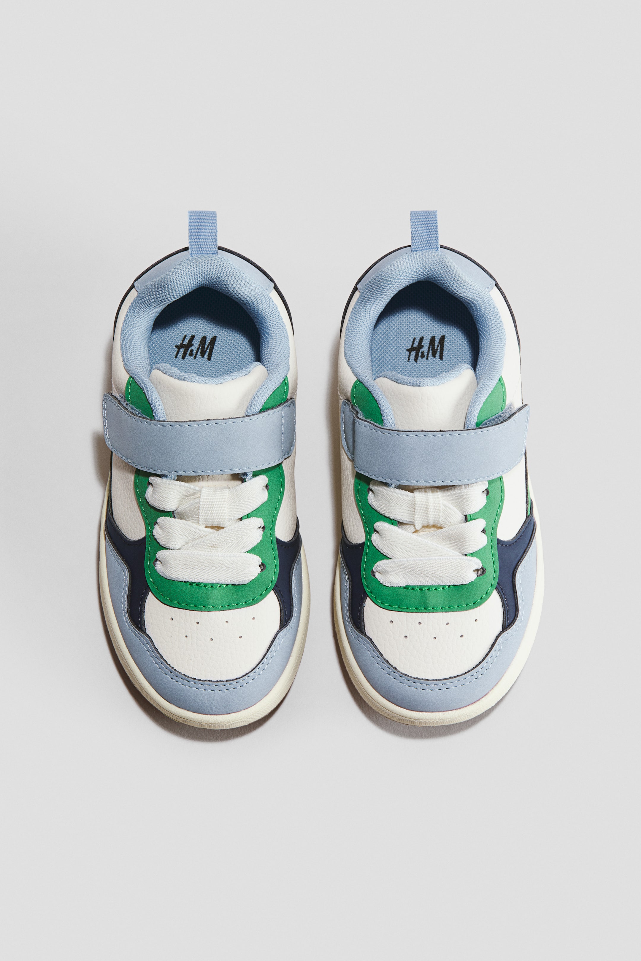 Visualizza immagine più grande: Sneakers - Azzurro/bianco - BAMBINO | H&M IT 3