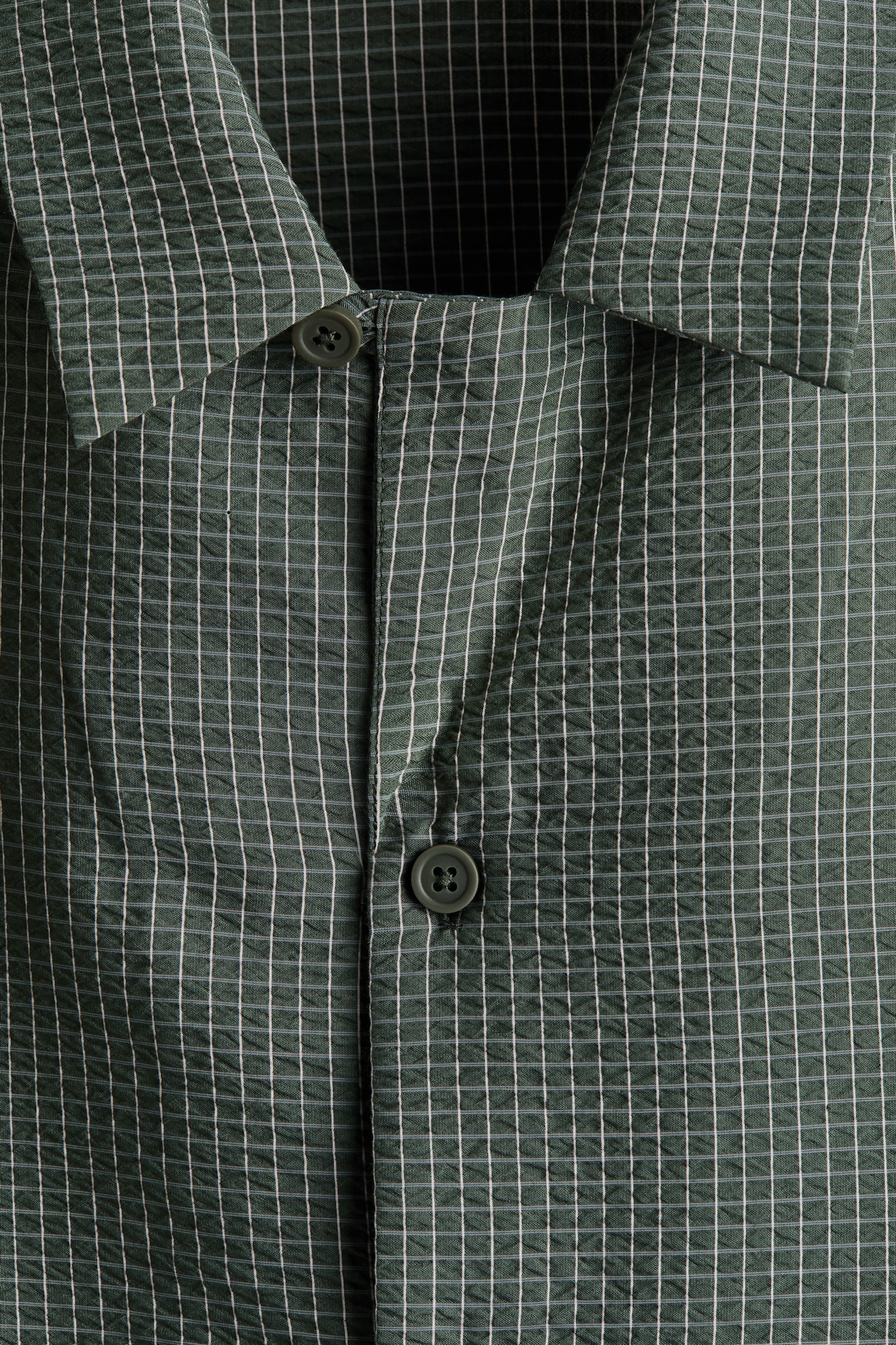 Relaxed Fit Short-sleeved resort shirt - 3