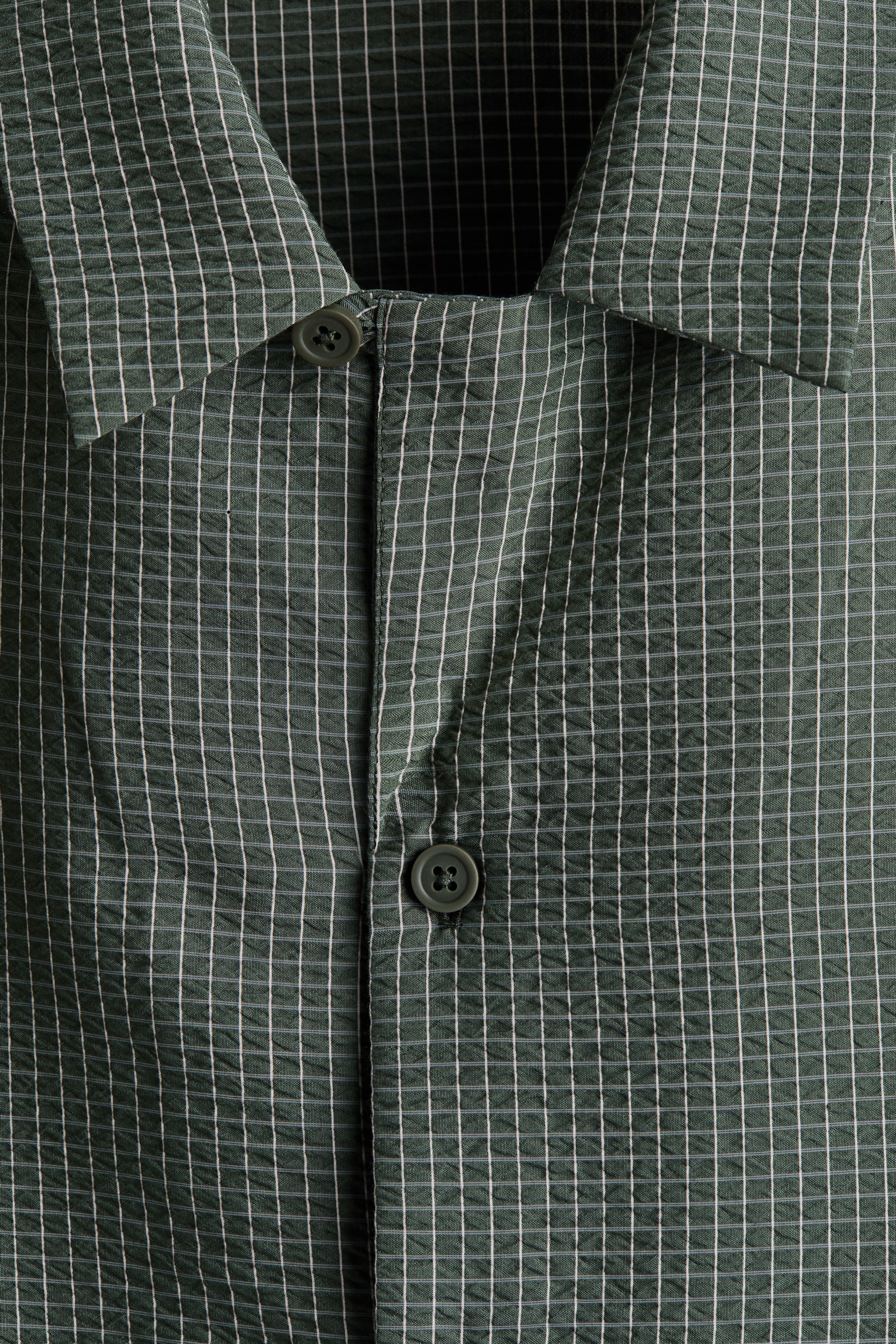 Relaxed-Fit Short-Sleeved Resort Shirt