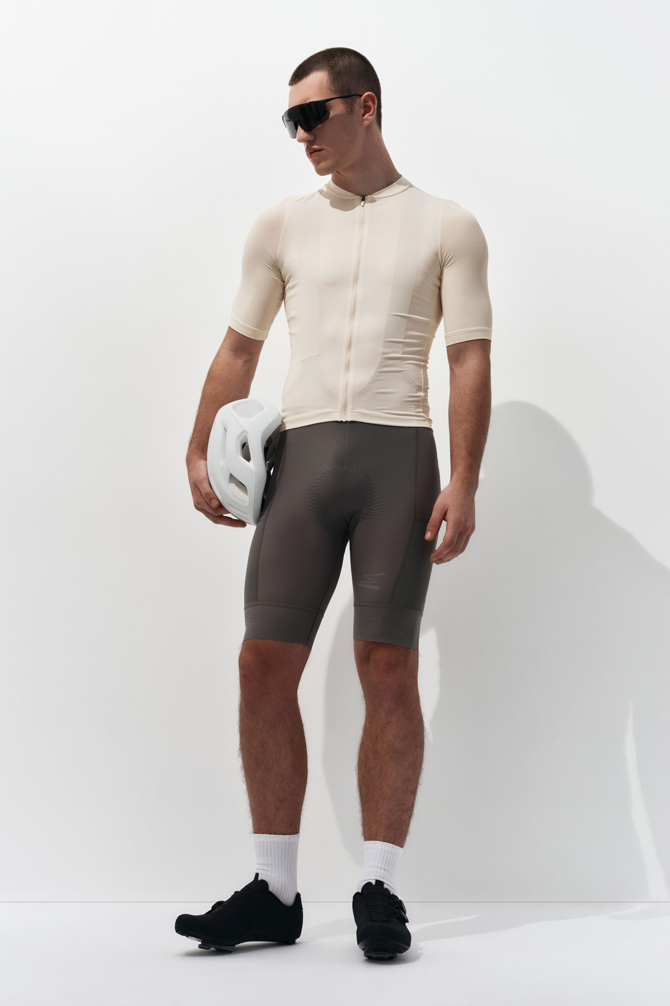 Muscle-Fit Cycling T-Shirt with DryMove™