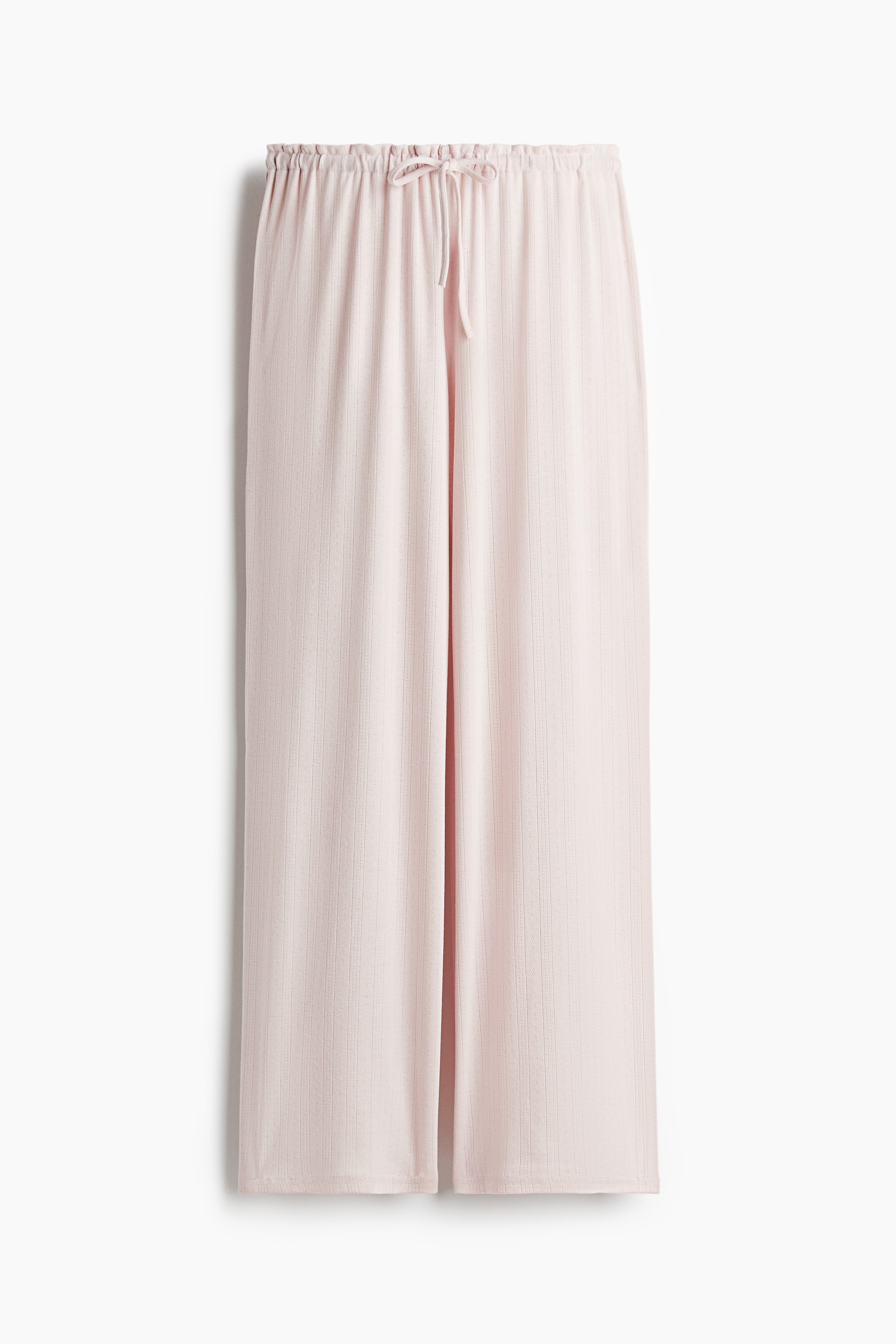 Pointelle Pajama Pants from H&M - $19.99