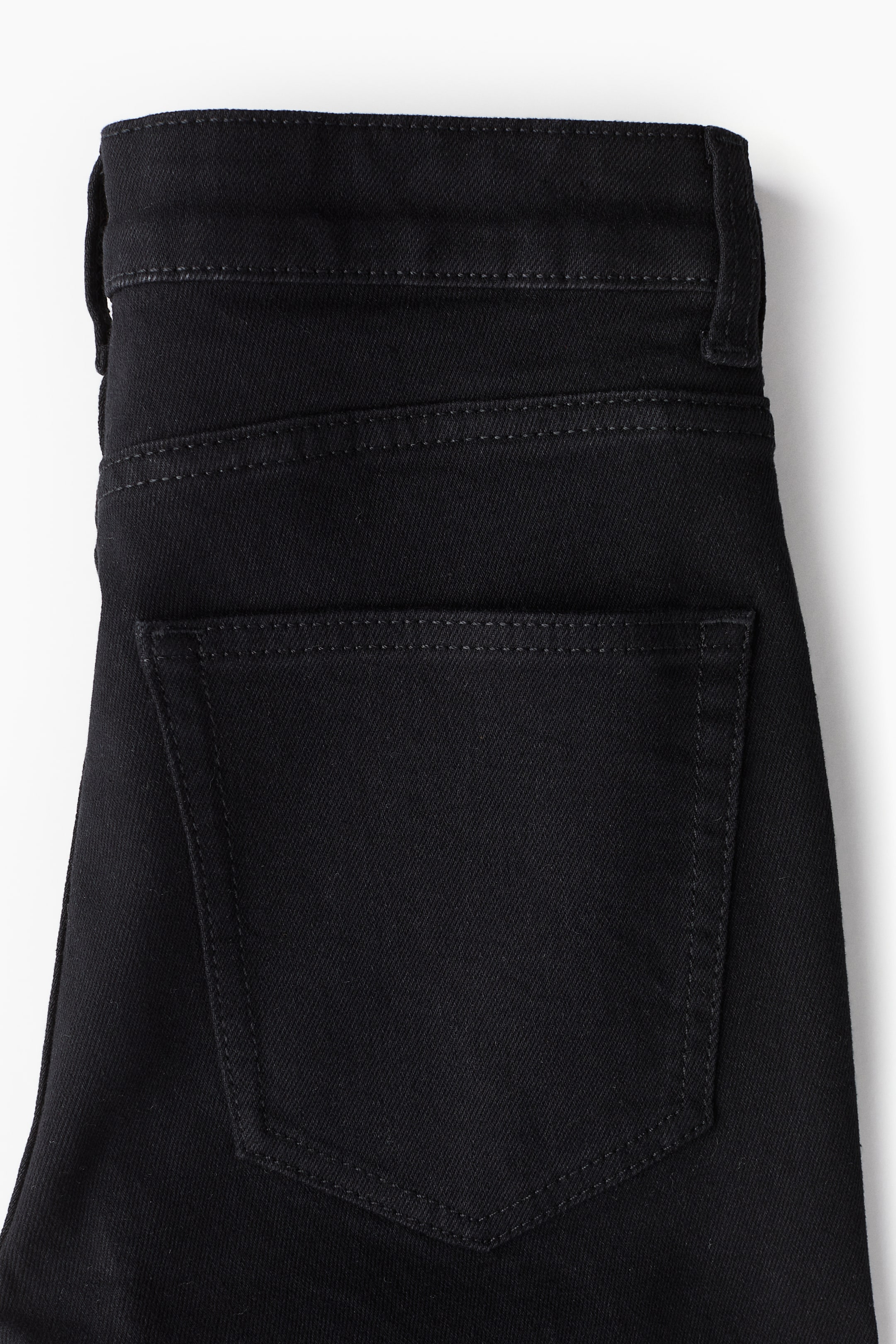 Skinny High Jeans - Black - Ladies | H&M GB 7