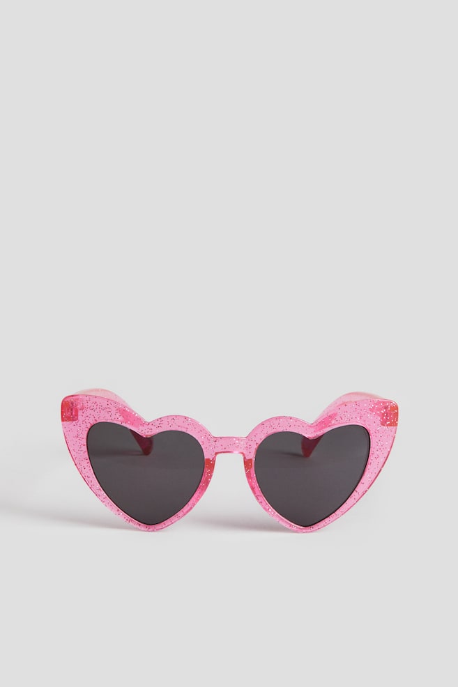Okulary przeciwsłoneczne - Różowy/Barbie/Jasnoniebieski/Kraina lodu - 1
