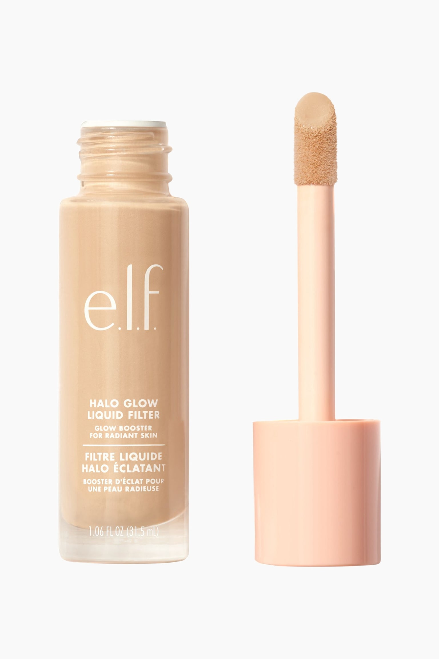 Halo Glow Liquid Filter - 00 Fair Neutral/2 Fair/light/4 Medium/1 Fair/0 Fair/5 Medium/tan/3 Light/medium/3.5 Medium/6 Tan/deep/8 Rich/7 Deep/rich/8.5 Rich - 3