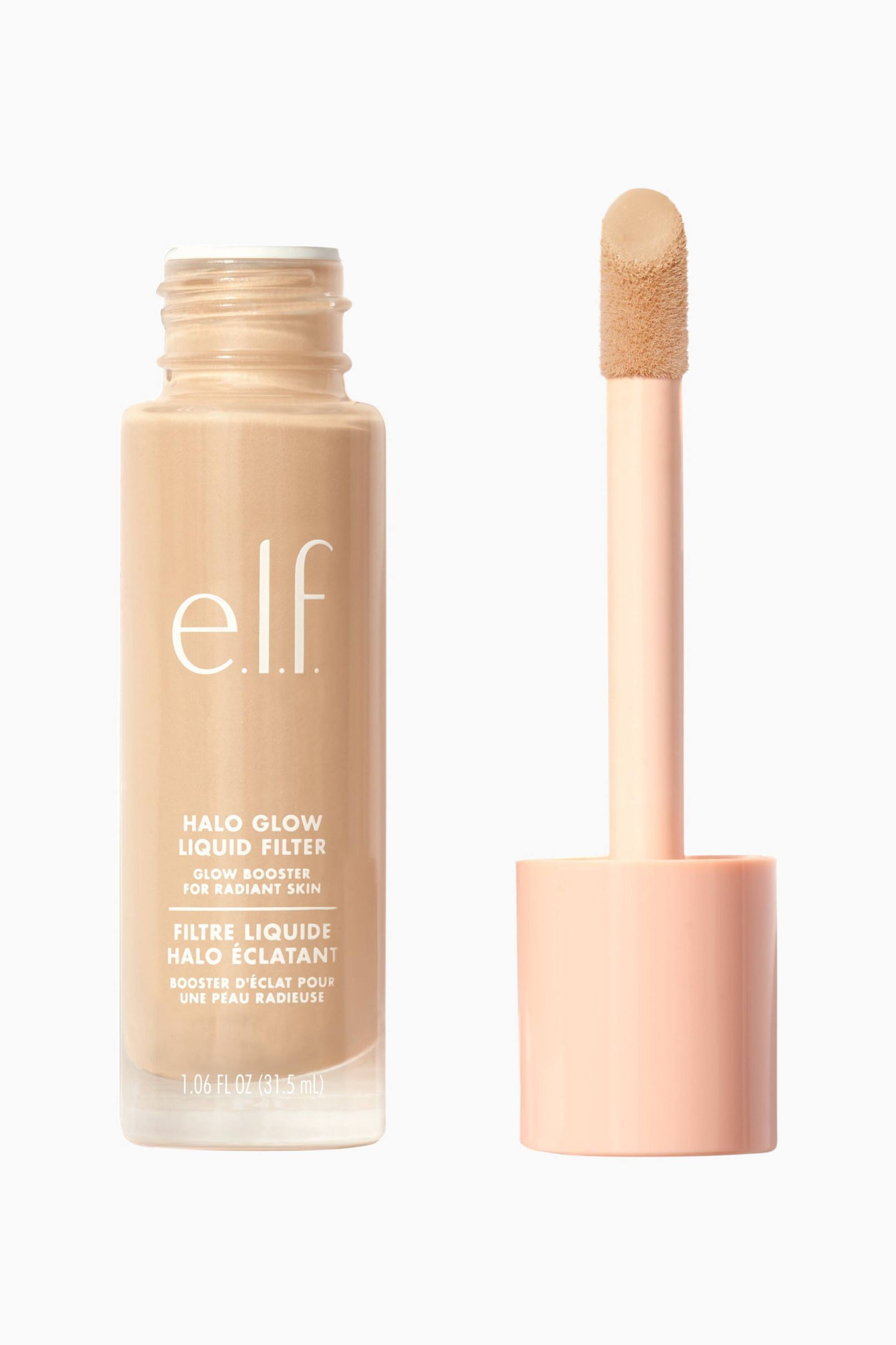 Visa större bild: Halo Glow Liquid Filter - 00 Fair Neutral - e.l.f. - Beauty all | H&M SE 5