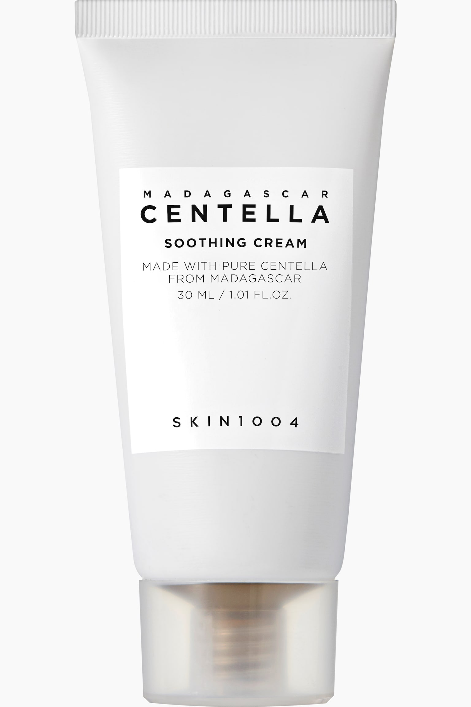 Madagascar Centella Soothing Cream - 30ml Mini - 1