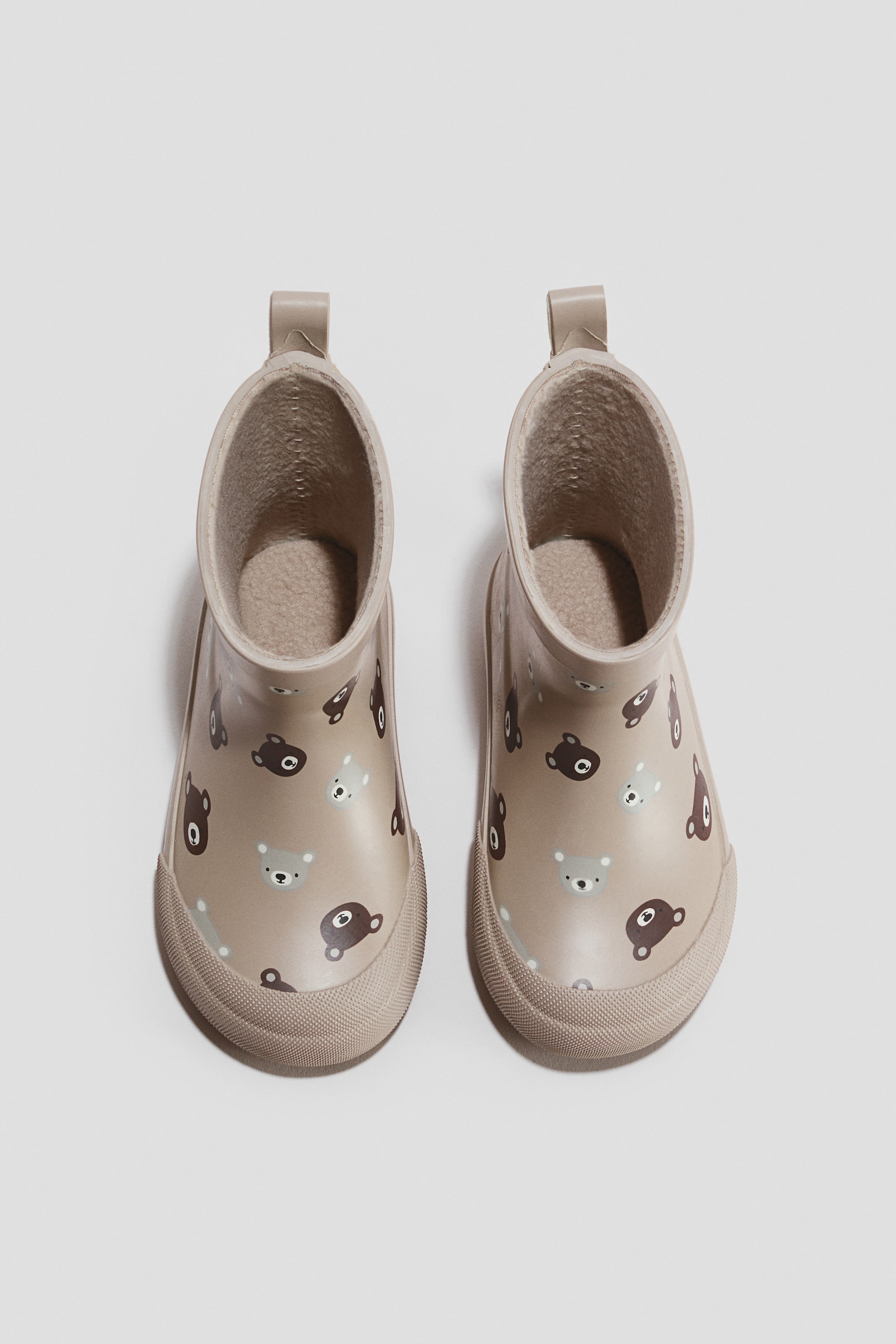 Bottes en caoutchouc