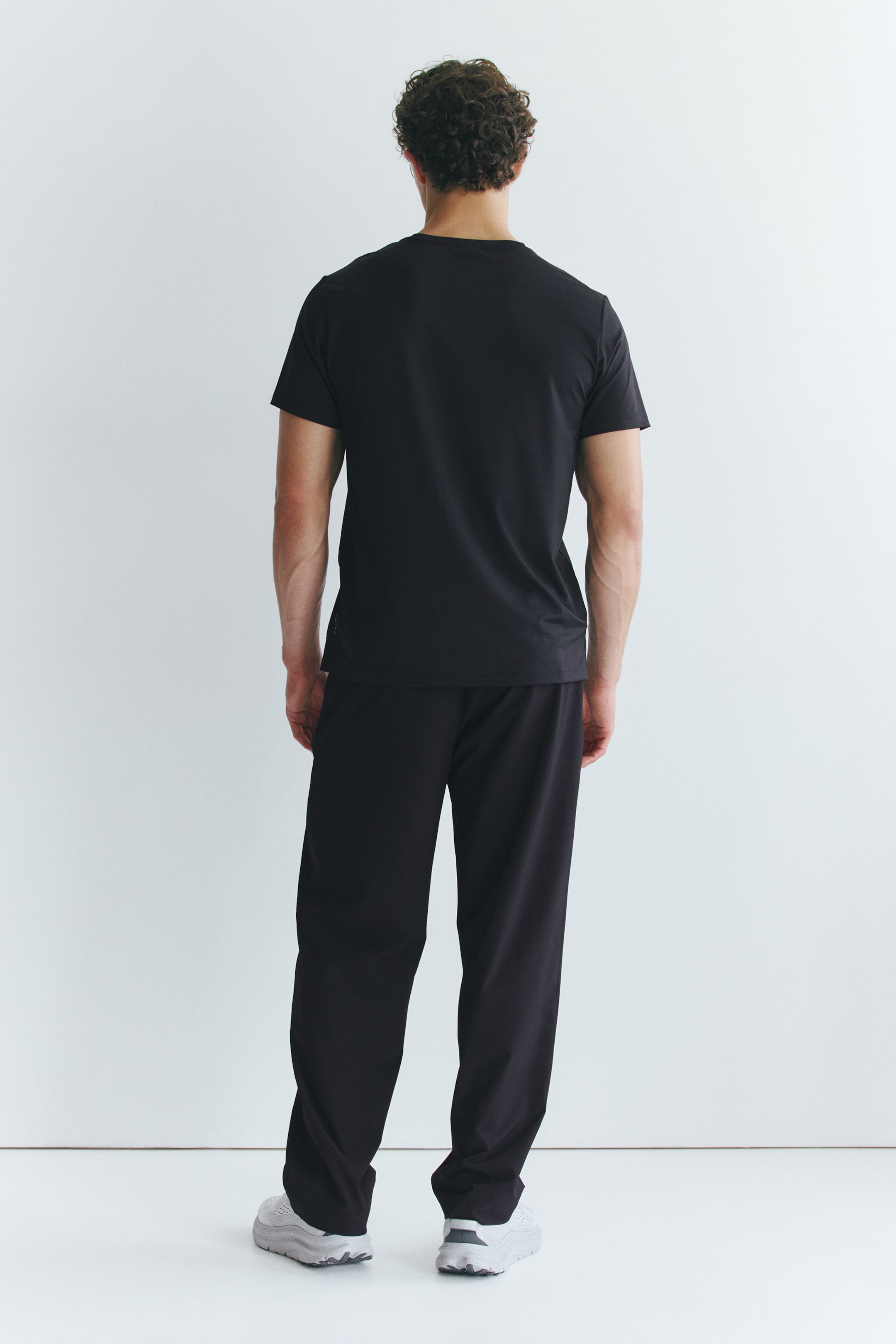 Regular-Fit Track Pants with DryMove™