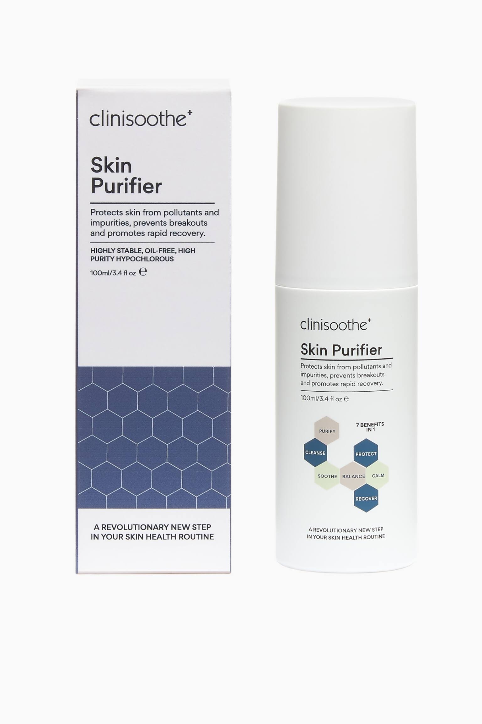 Skin Purifier - Känslig Hud - 3