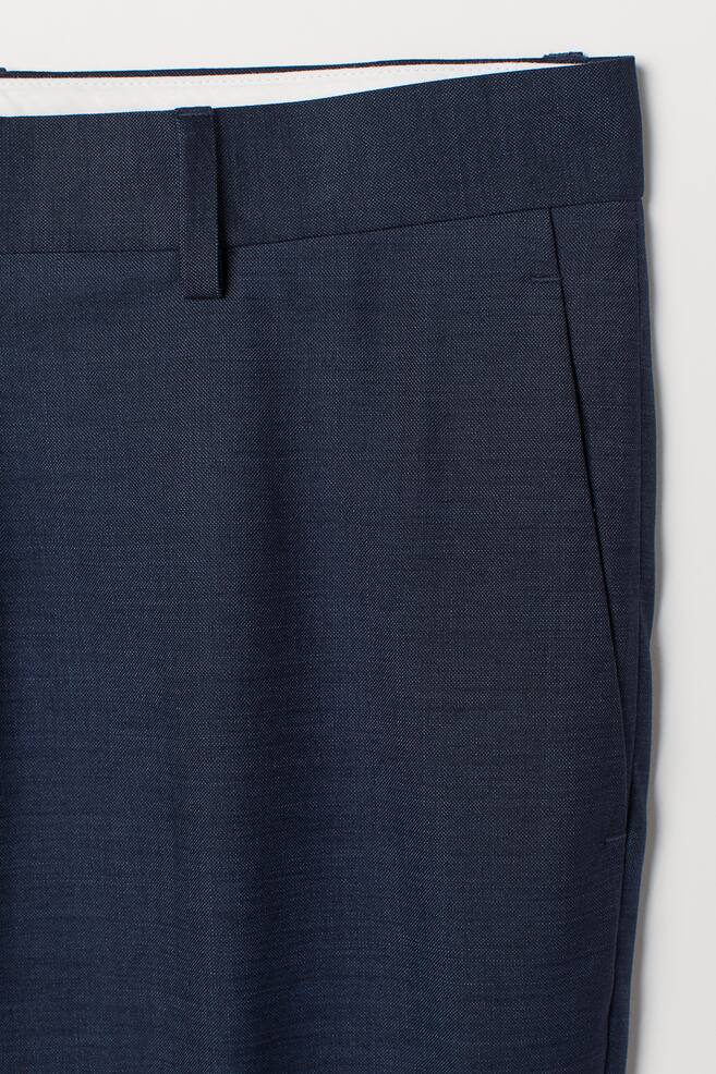 Pantalon de costume Skinny Fit - Bleu foncé/Gris/carreaux/Noir/Bleu foncé/dc/dc - 2