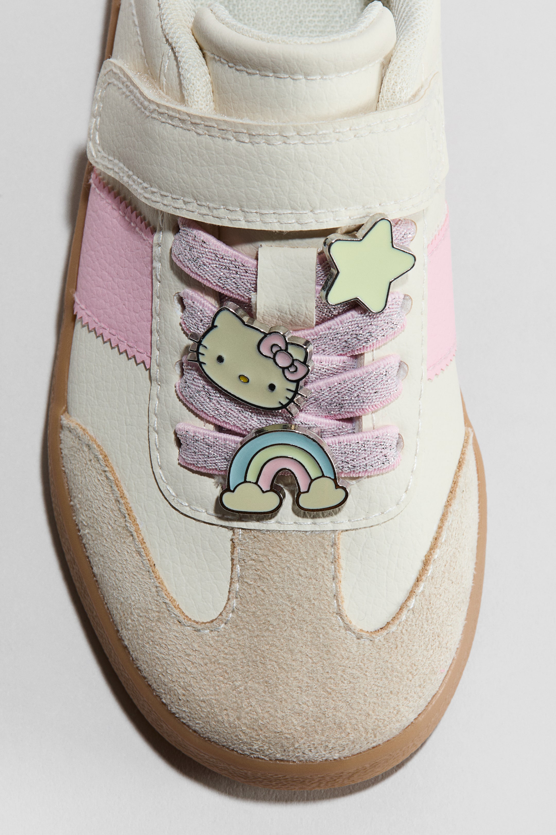 Детские кроссовки H&M Sneakers — фото 4