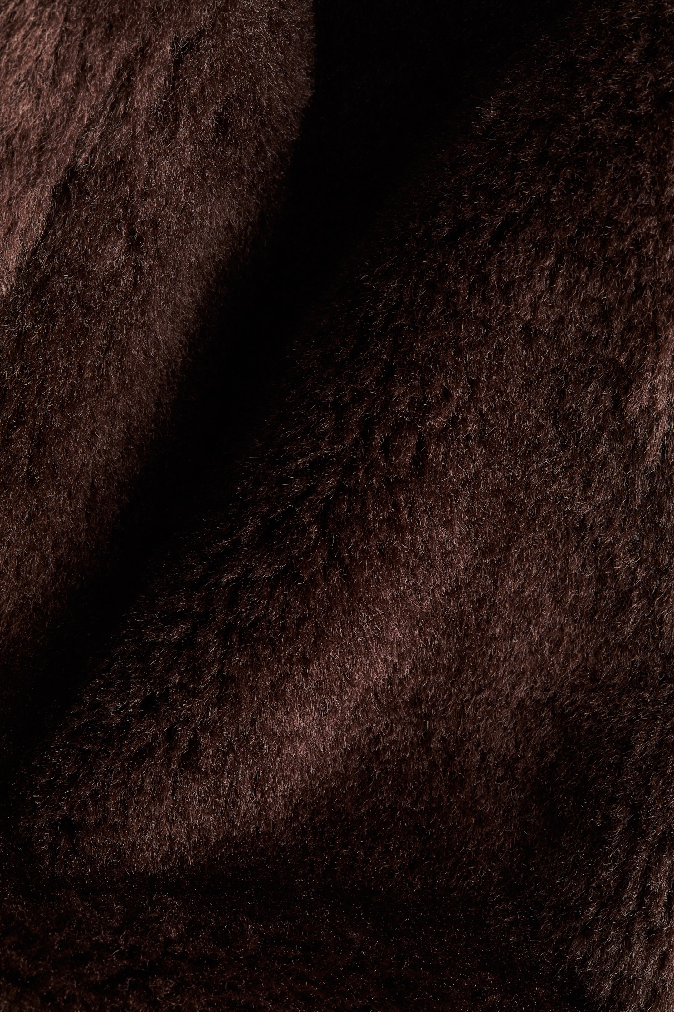 Ampliar la imagen: MAMA Chamarra portabebé Before & After - Café oscuro - Ladies | H&M MX 3