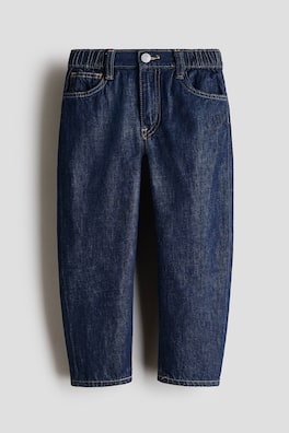 Loose Fit Jeans