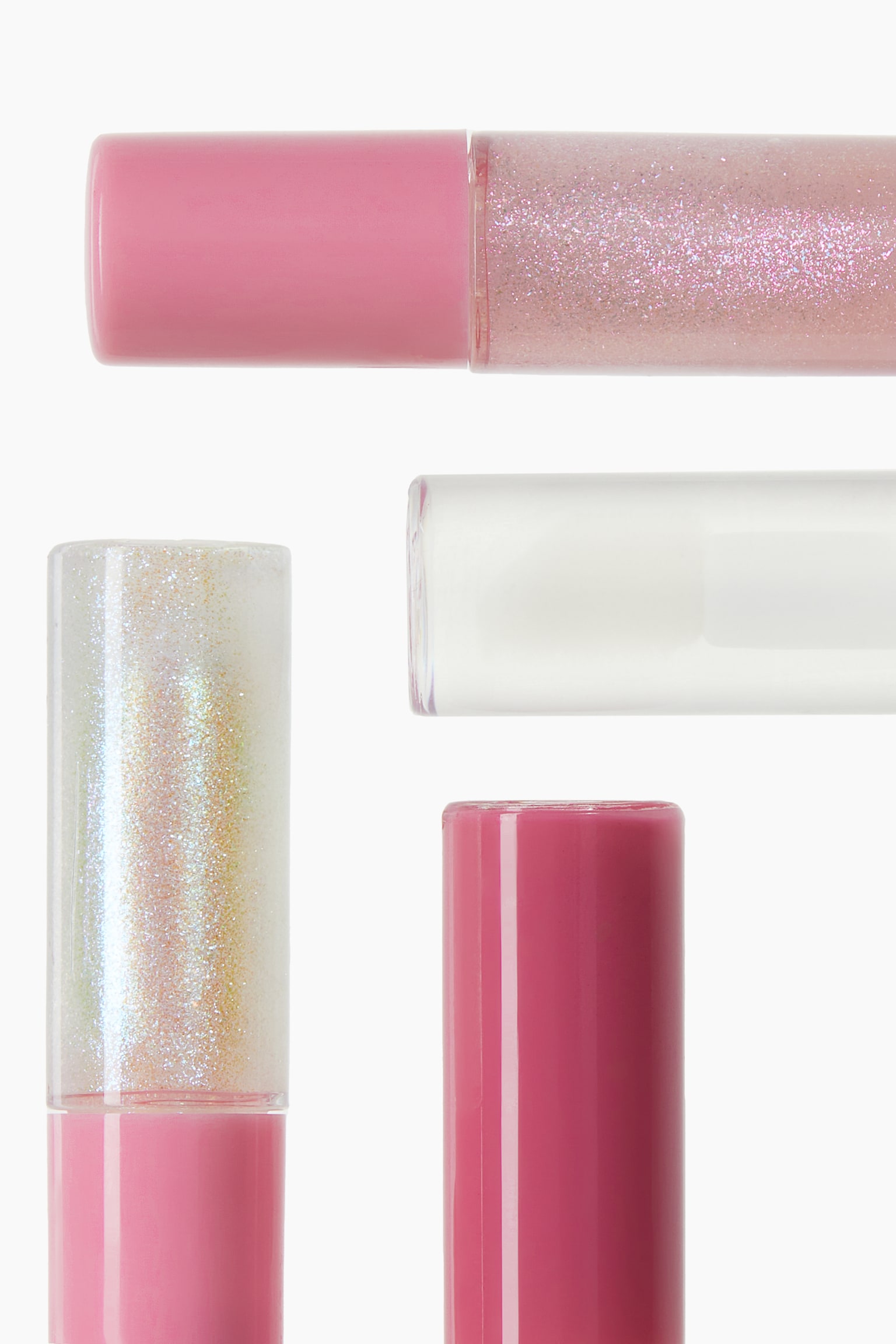 Pack de 4 glosses miniaturas - Cloudy Pink/Sweetest Thing - 3