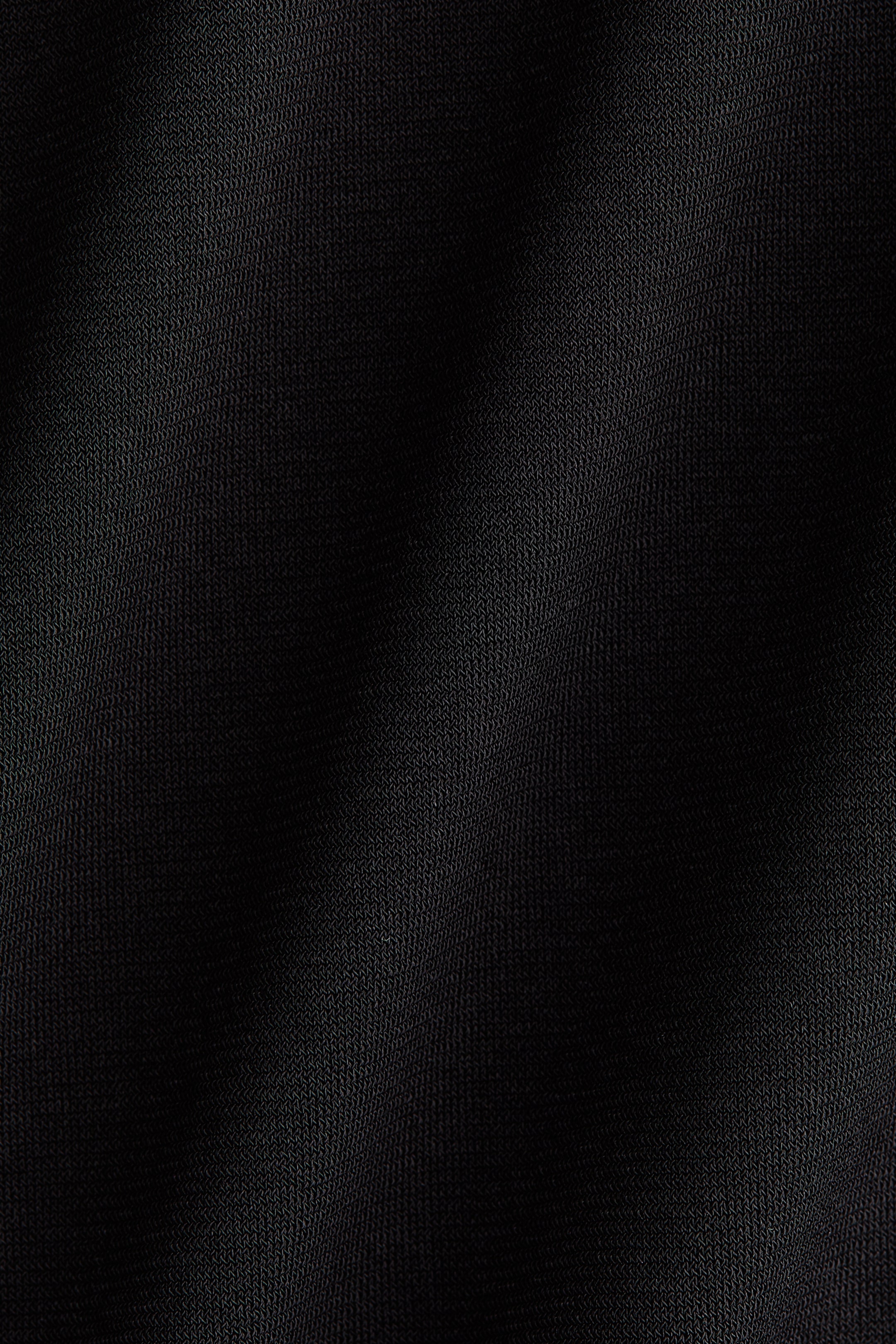 Женские футболки H&M Long Asymmetric T-Shirt — фото 6