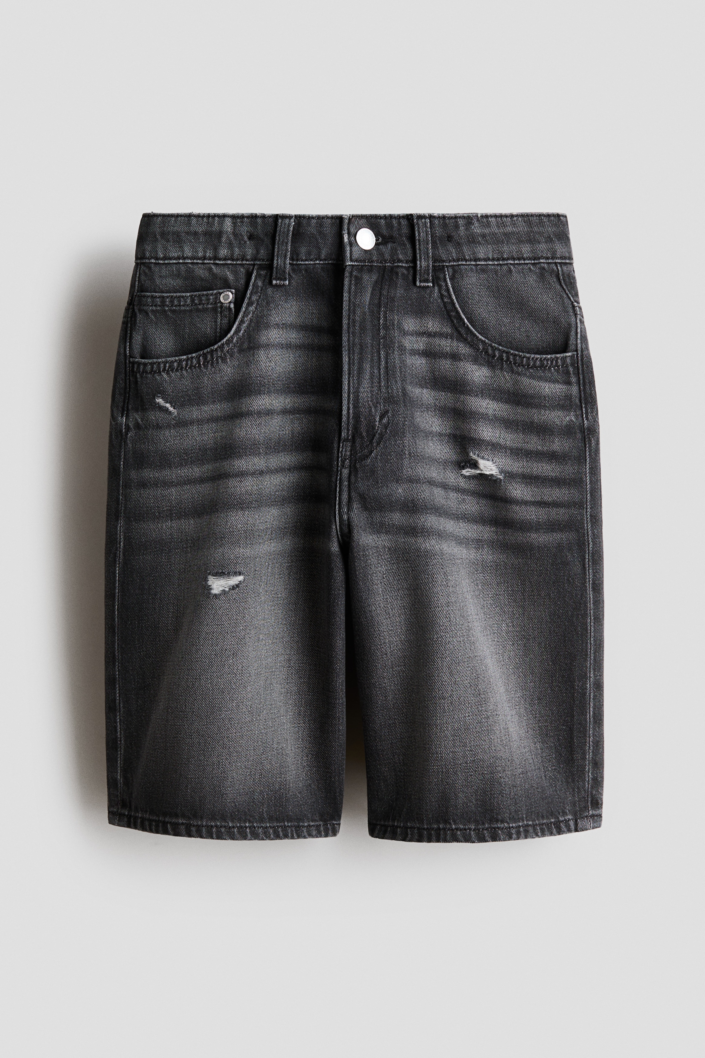 Pantaloni scurți din denim Baggy Fit