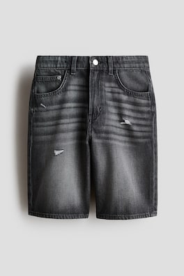 Jeansshorts Baggy Fit