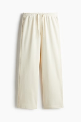 Trikåbyxa Loose Fit