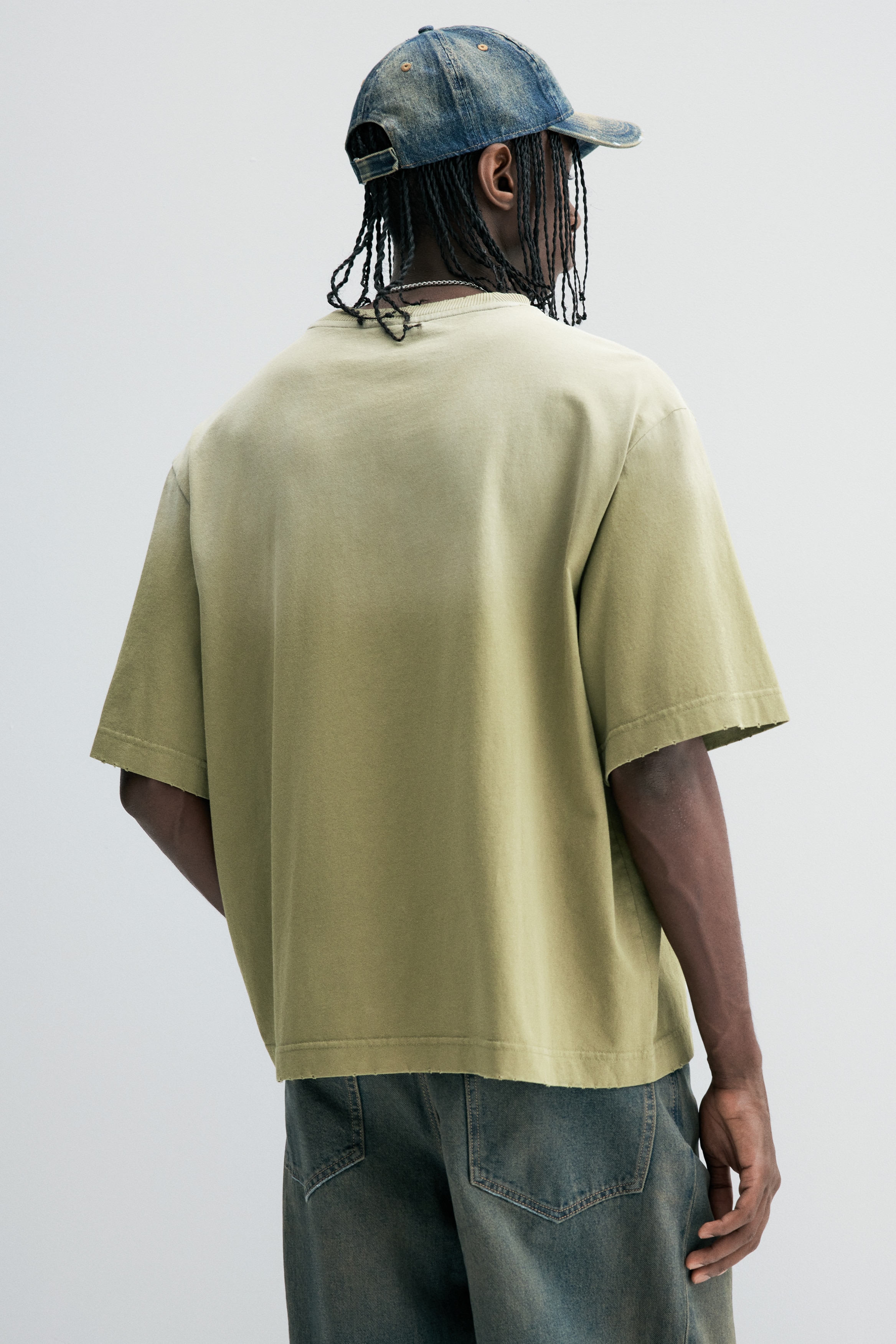 Oversized Fit T-shirt