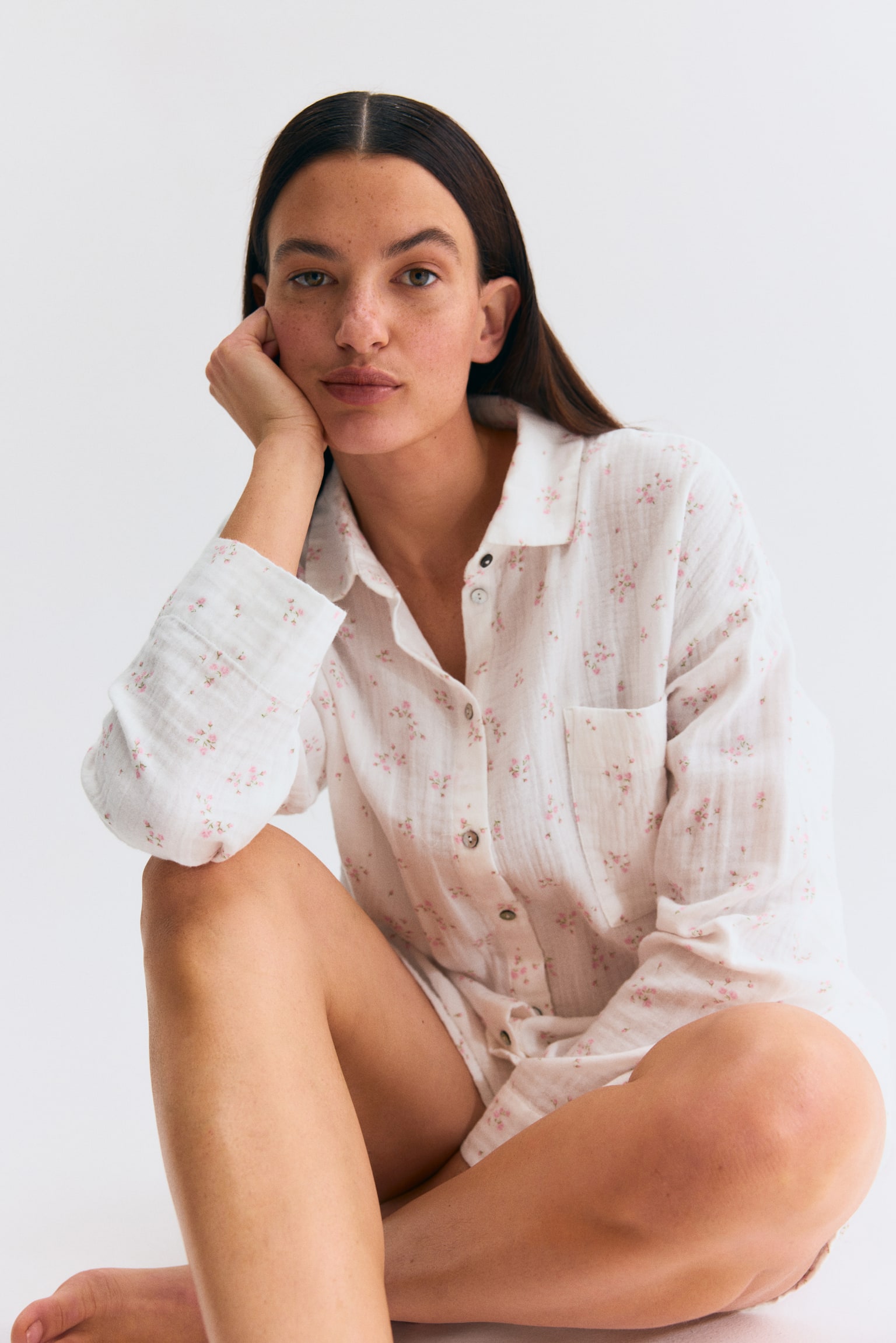MAMA Before & After Muslin pyjamas - 4