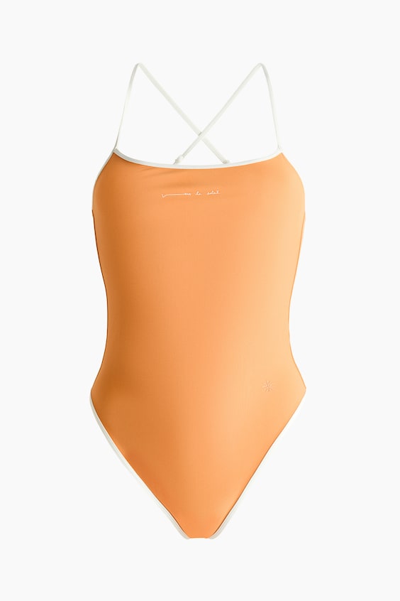 Женские купальники H&M Sports Swimsuit