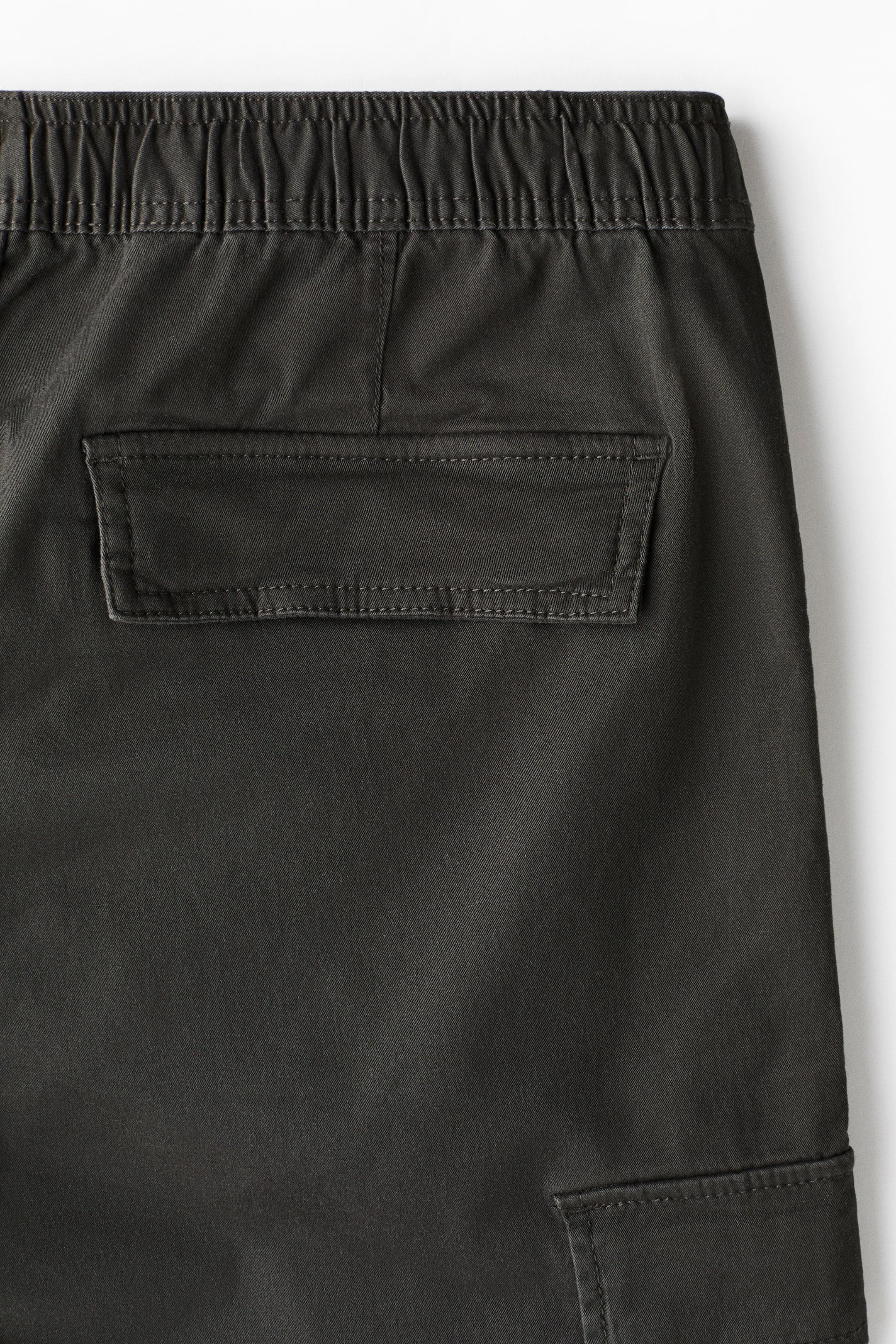 Slim-Fit Cargo Pants