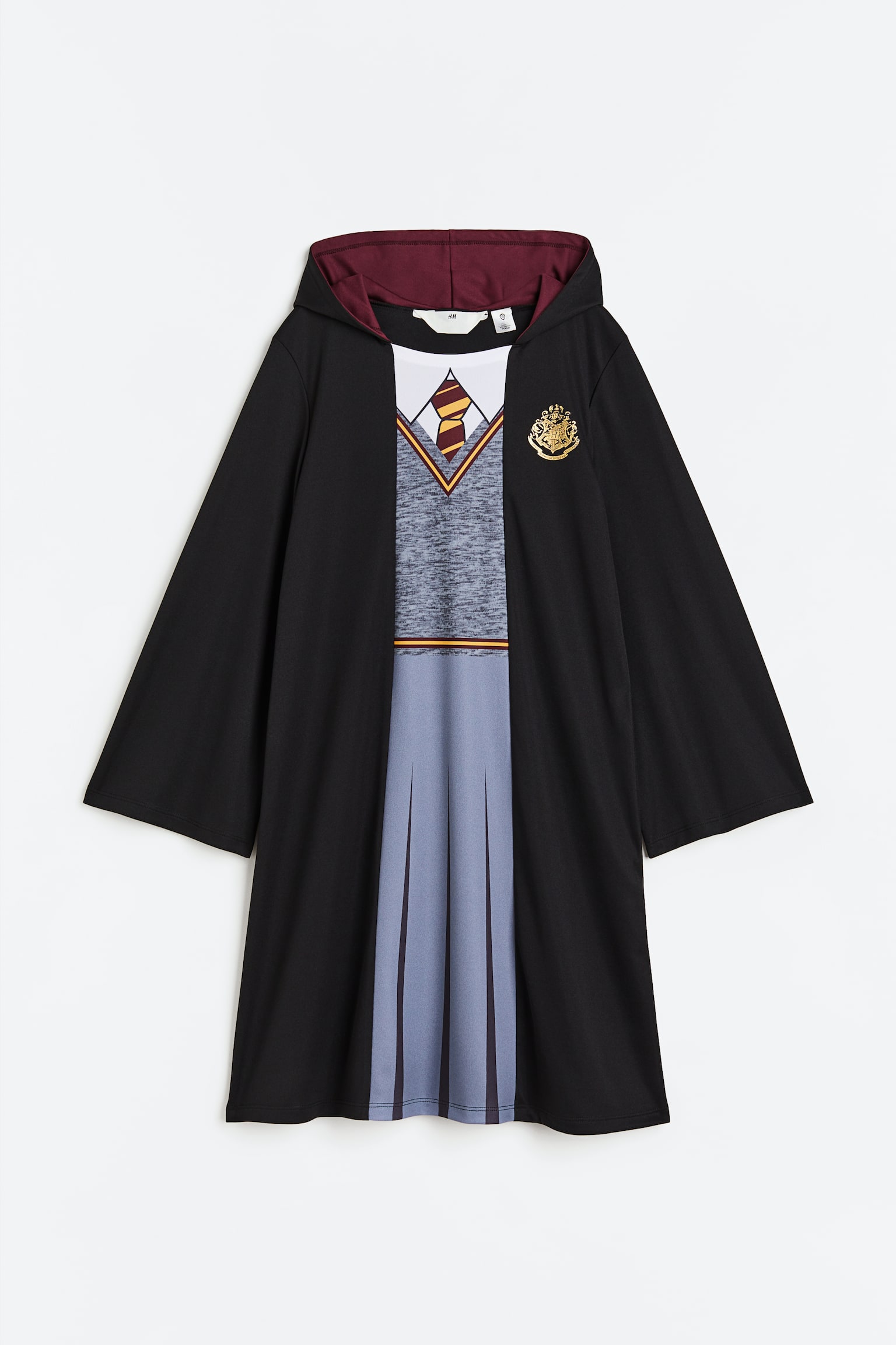 Fancy Dress Costume - Black/Harry Potter - 1