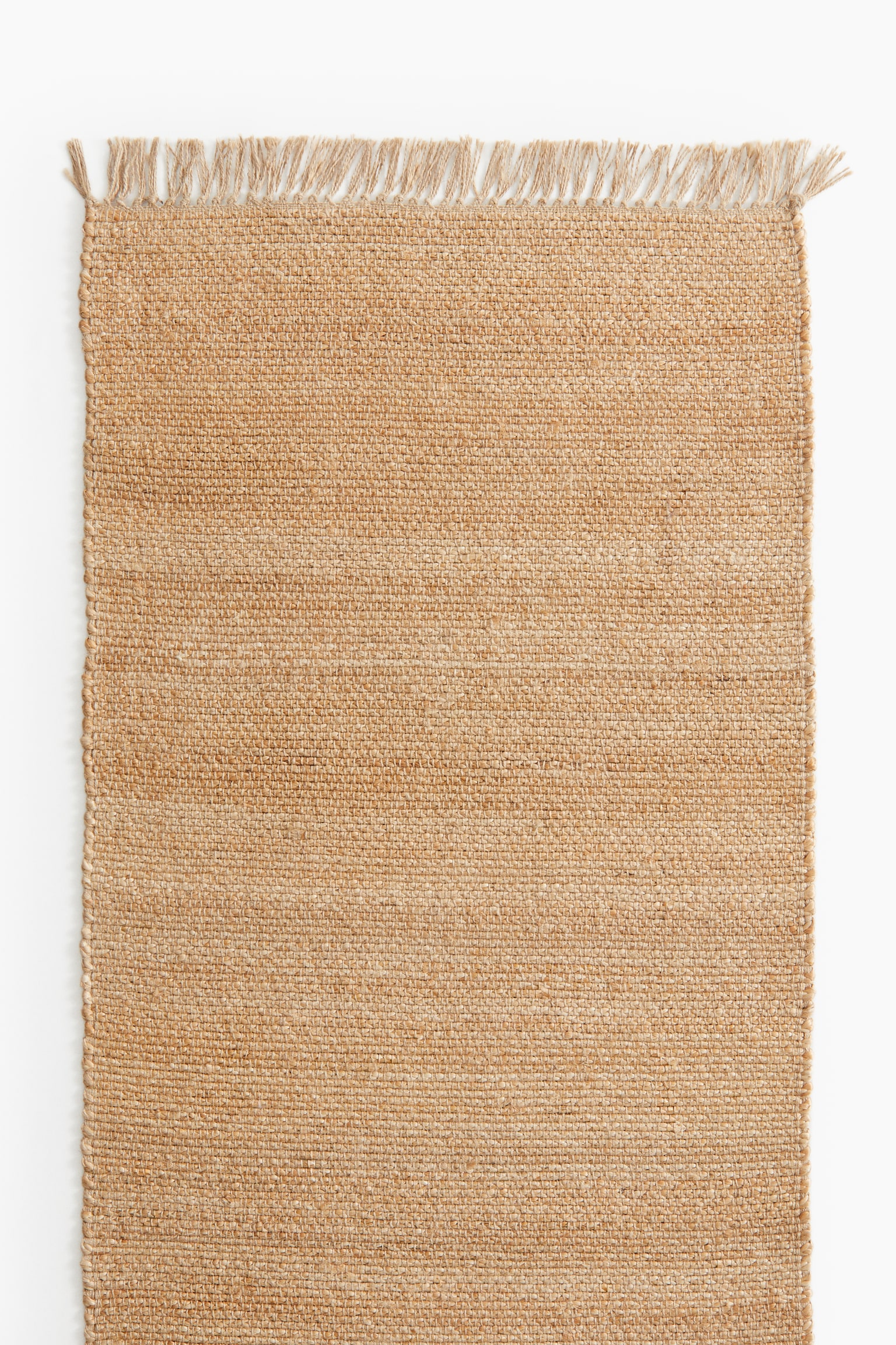 Jute rug - Natural - 2