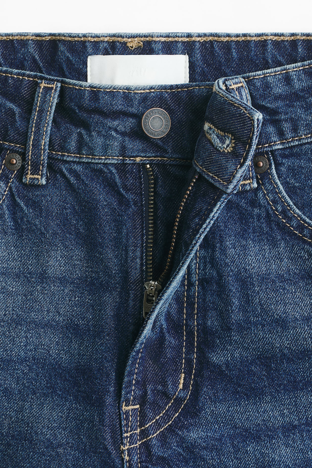 Denim Shorts - image 2