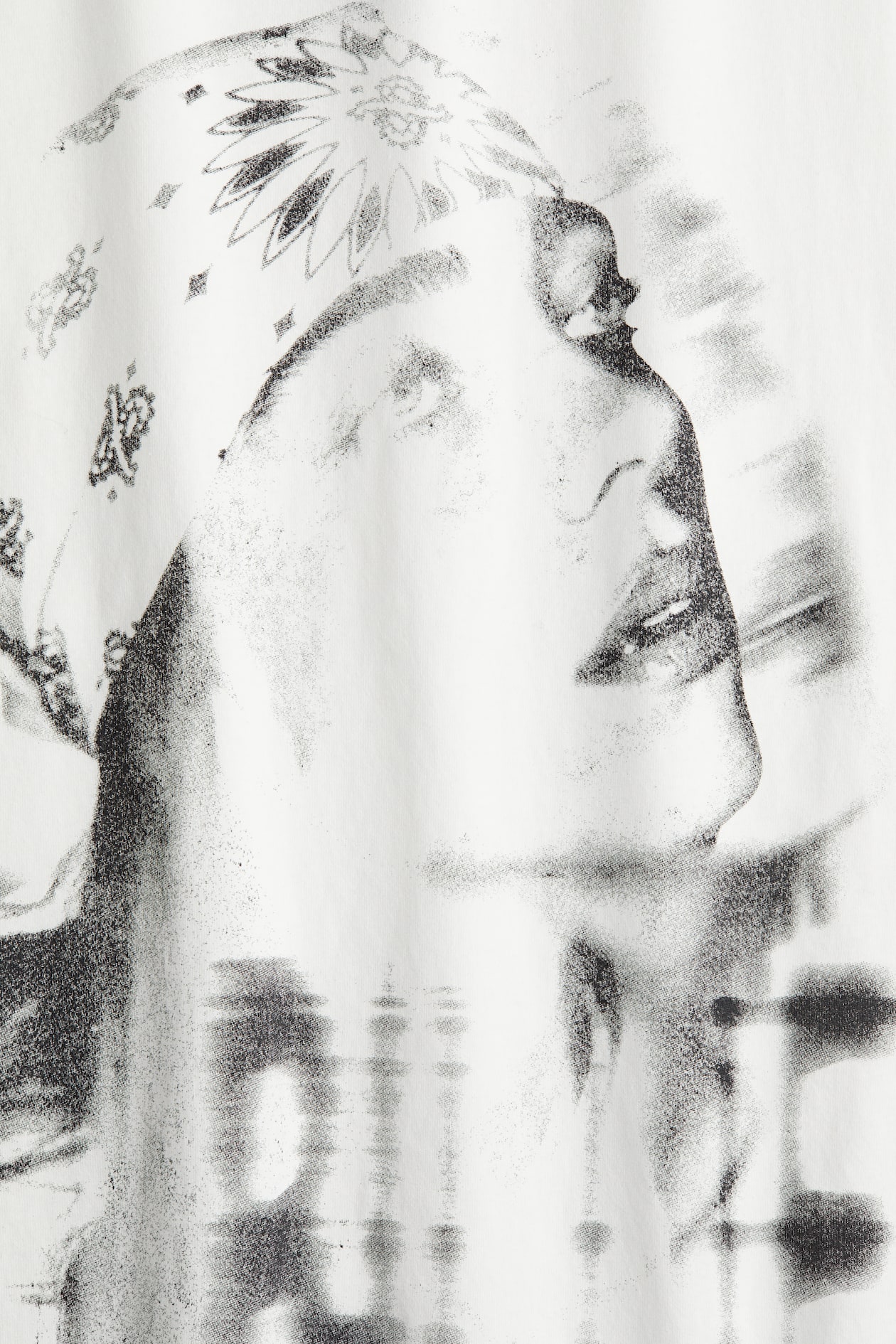 Oversized Printed T-Shirt - image 3