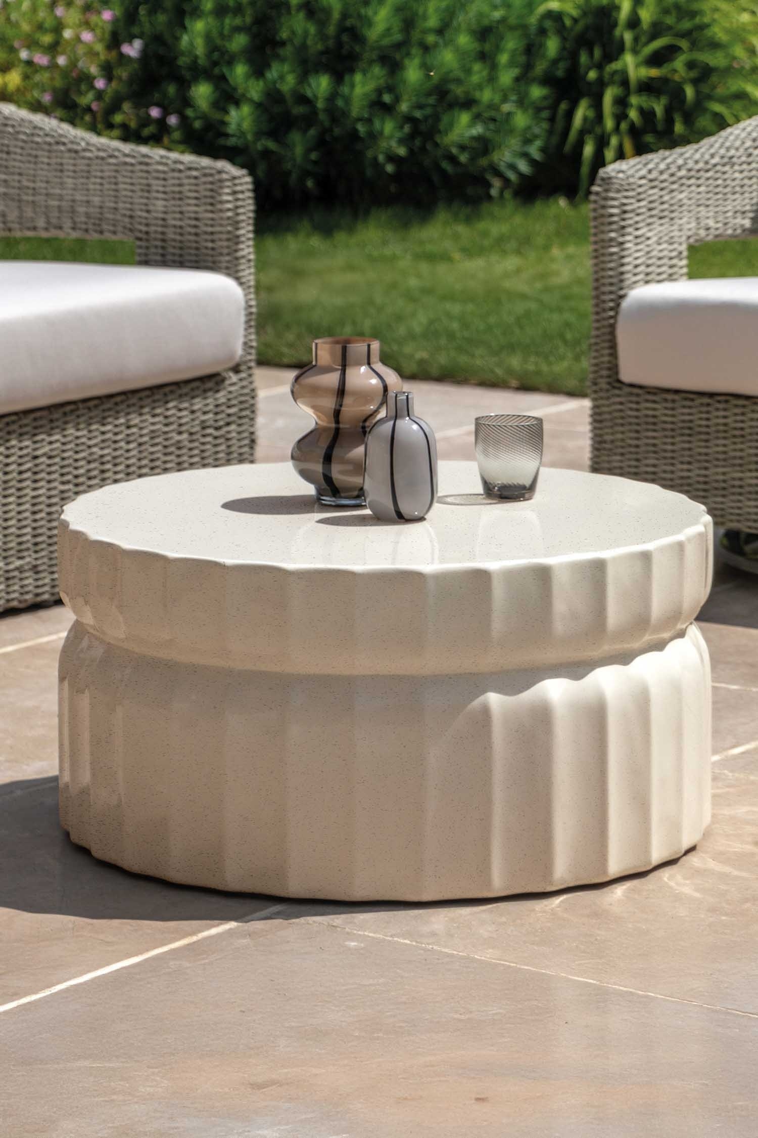 Outdoor Coffee Table