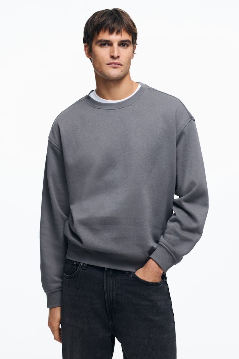Dukserica Loose Fit