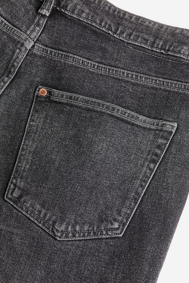 Straight Regular Jeans - Mørk denimgrå/Blå/Mørk blå/Sort/dc/dc/dc/dc/dc/dc - 3