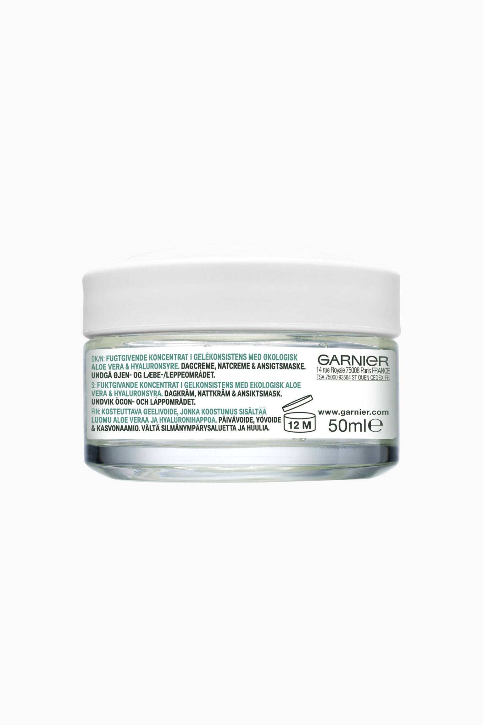 Daily Moisturizing Jelly - Tør Hud - 3