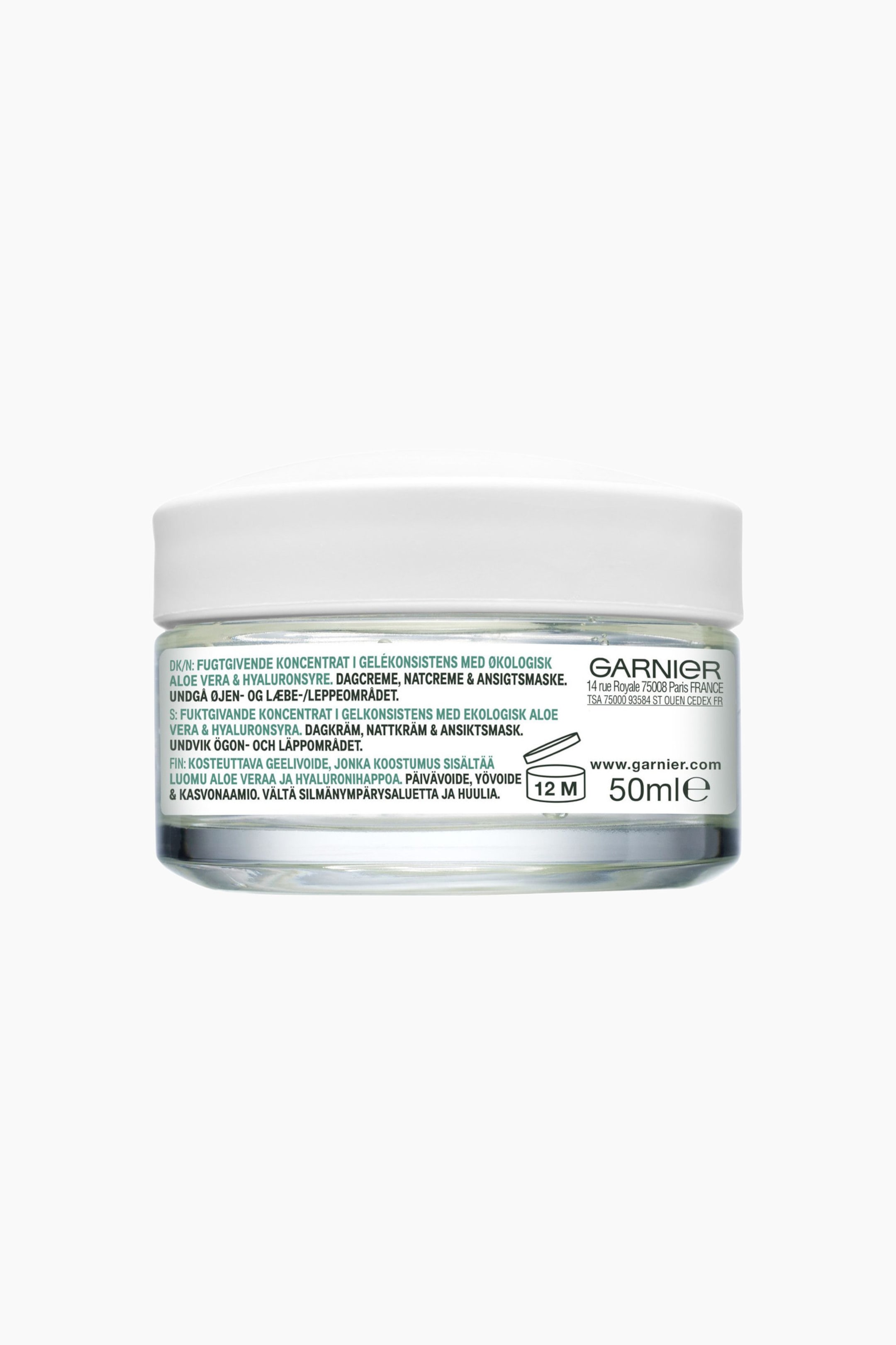 Visa större bild: Daily Moisturizing Jelly - Torr Hud - Garnier - Beauty all | H&M FI 3