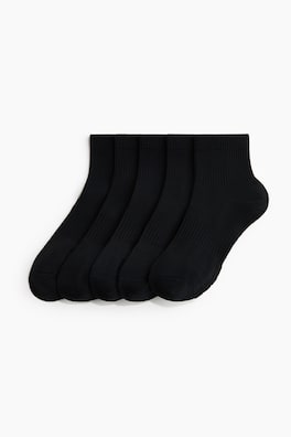 5-pack sportstrumpor med DryMove™