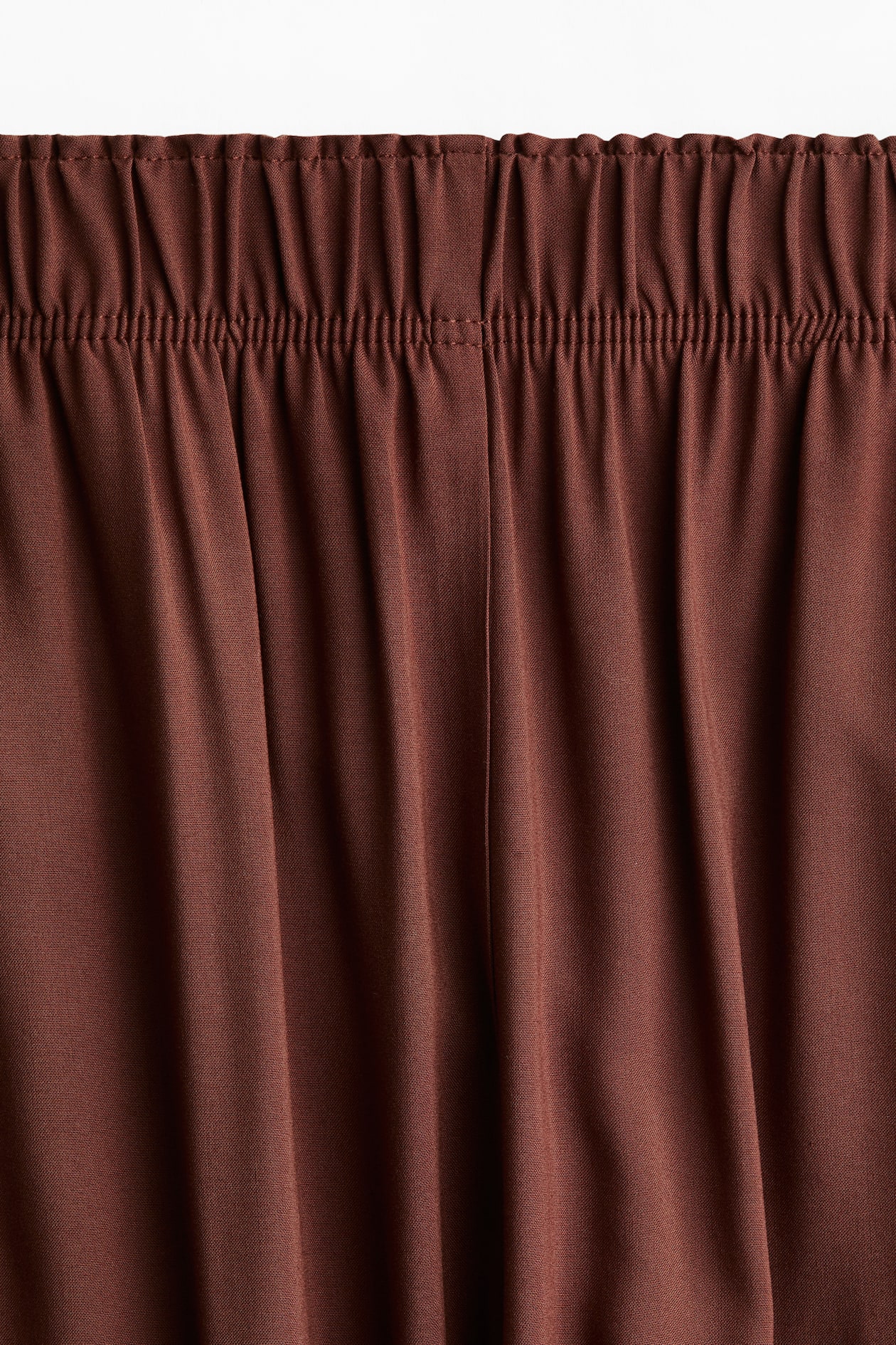 Cropped Pull-On Pants - image 3