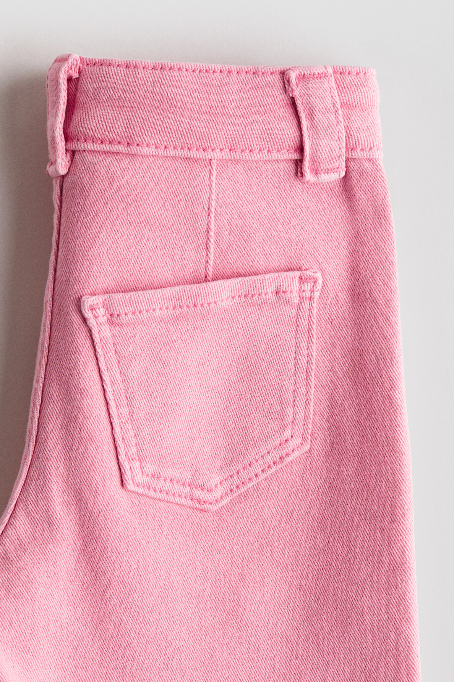 Flared jeans - Pink/Black/Denim blue/Dark denim blue - 7