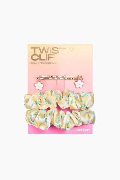 ヘアアクセサリー 4個セット