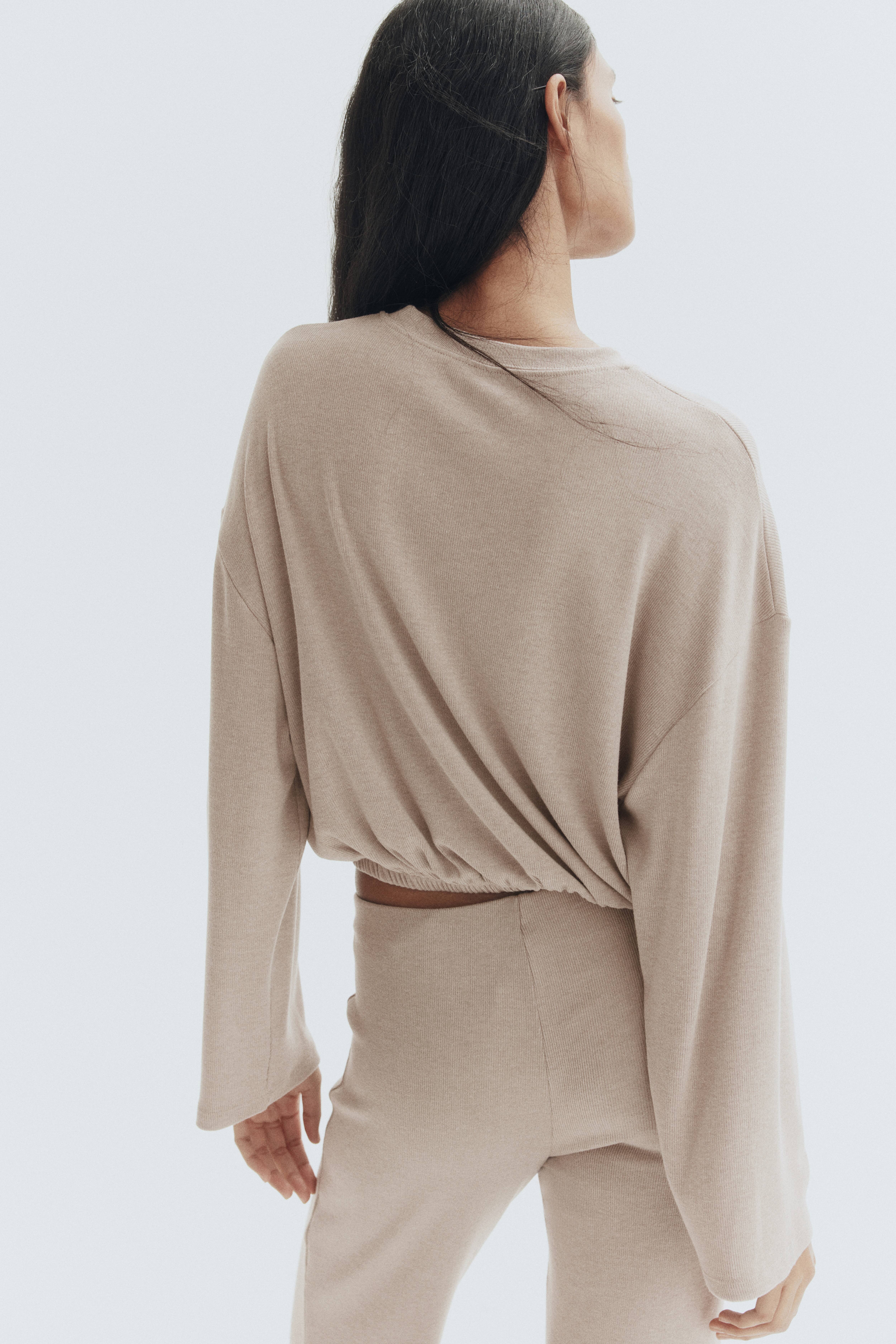 Oversized Top