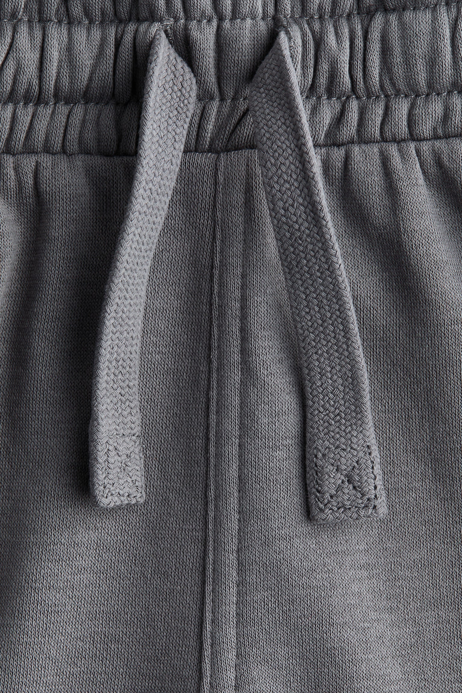 Sweatshorts - Grau/Schwarz/Hellgraumeliert/Marineblau/Helles Mattgrün/Knallblau/Dunkellila/Hellgraumeliert - 2