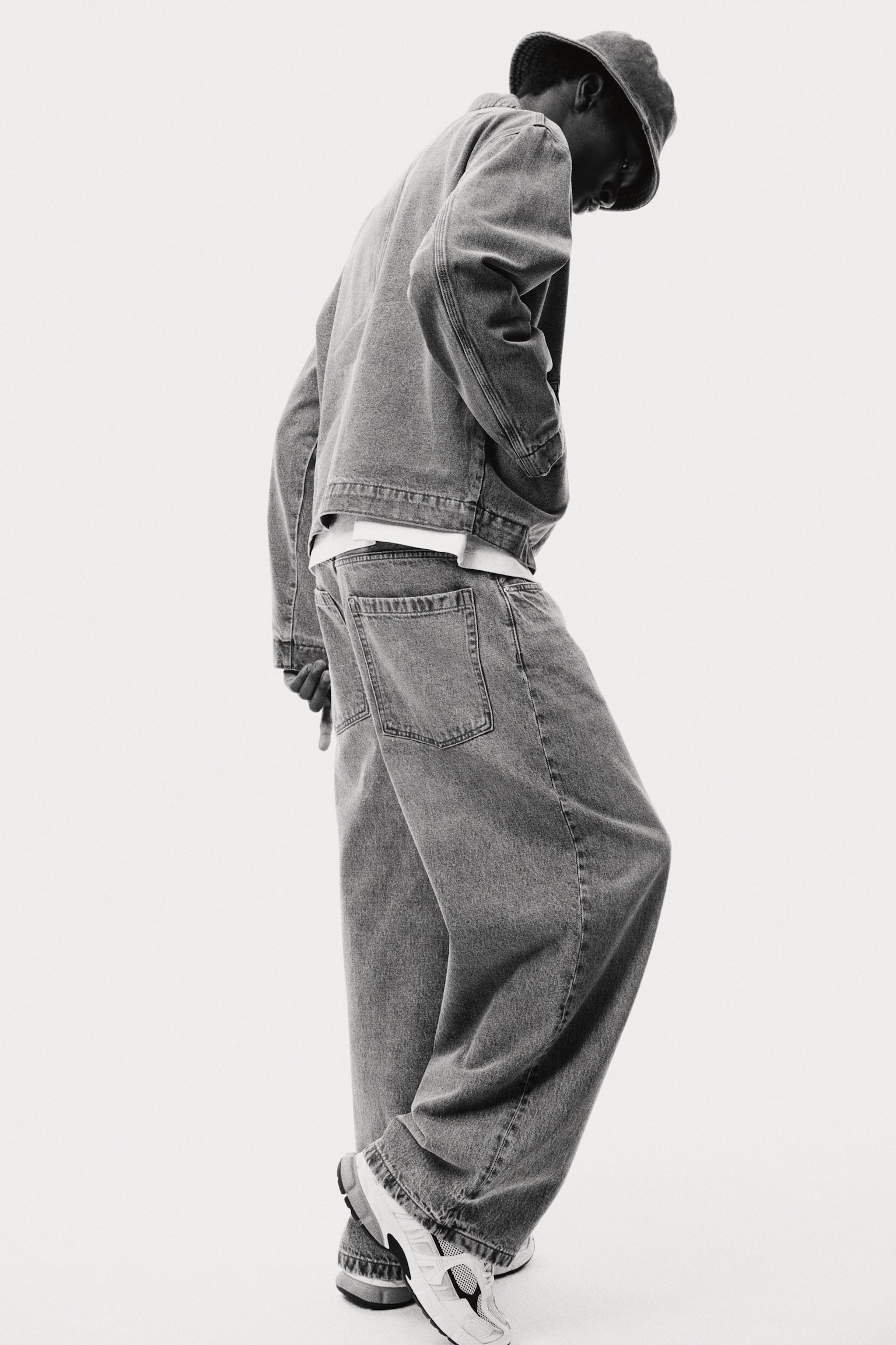 Super Baggy Jeans - 6