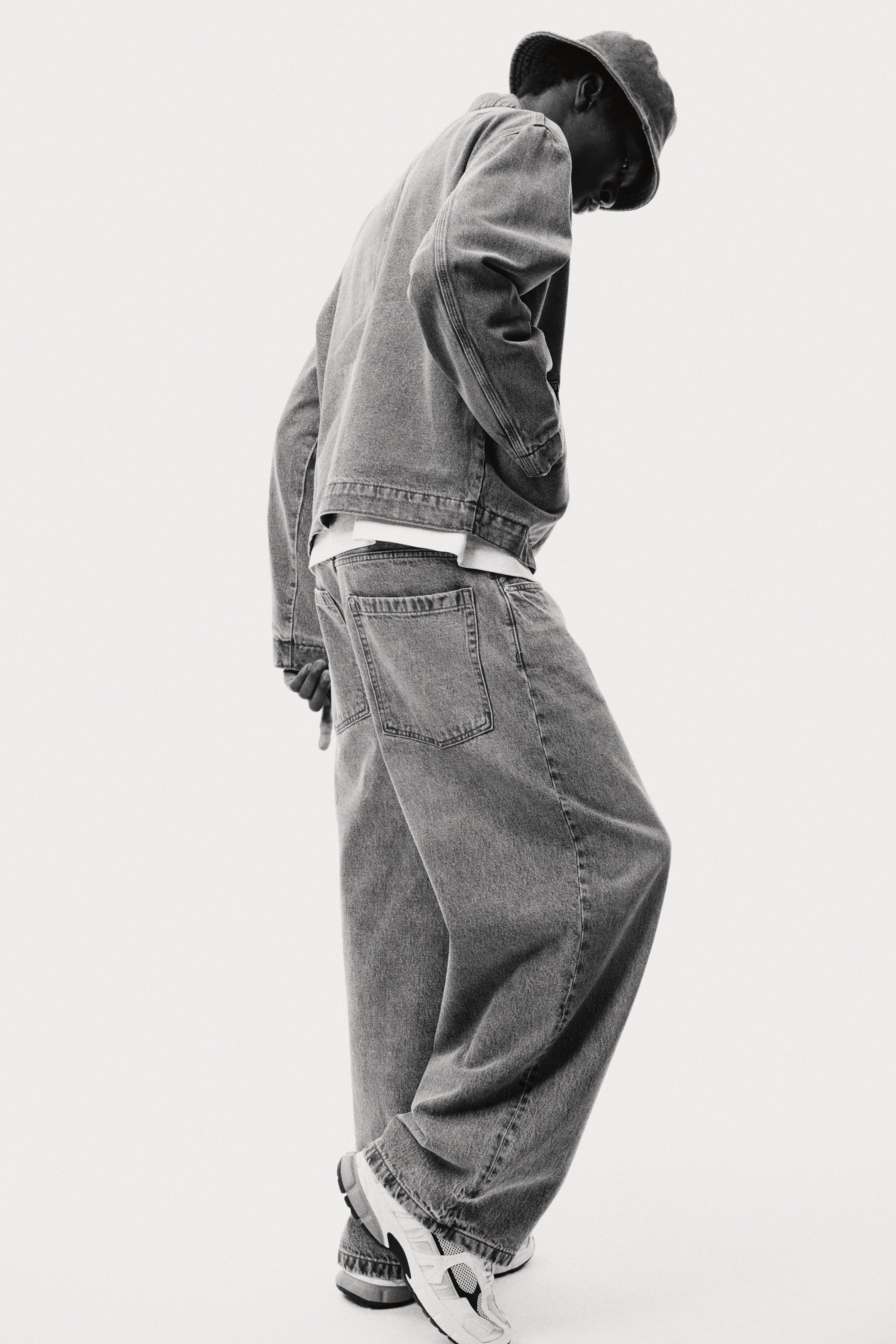Super Baggy Jeans