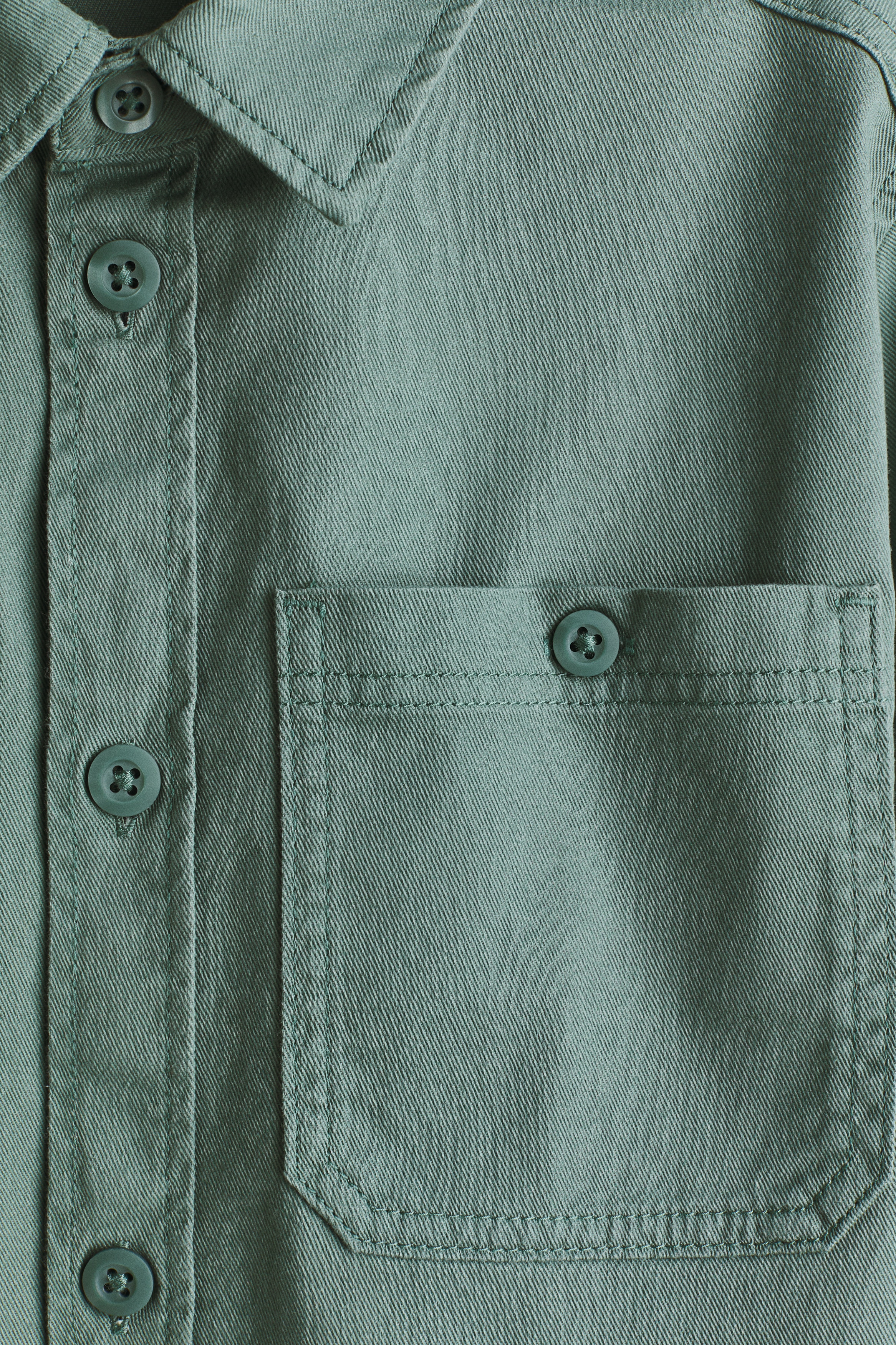 Chemise Garçon H&M Taille 10/11 Ans - Occasion En Très Bon état