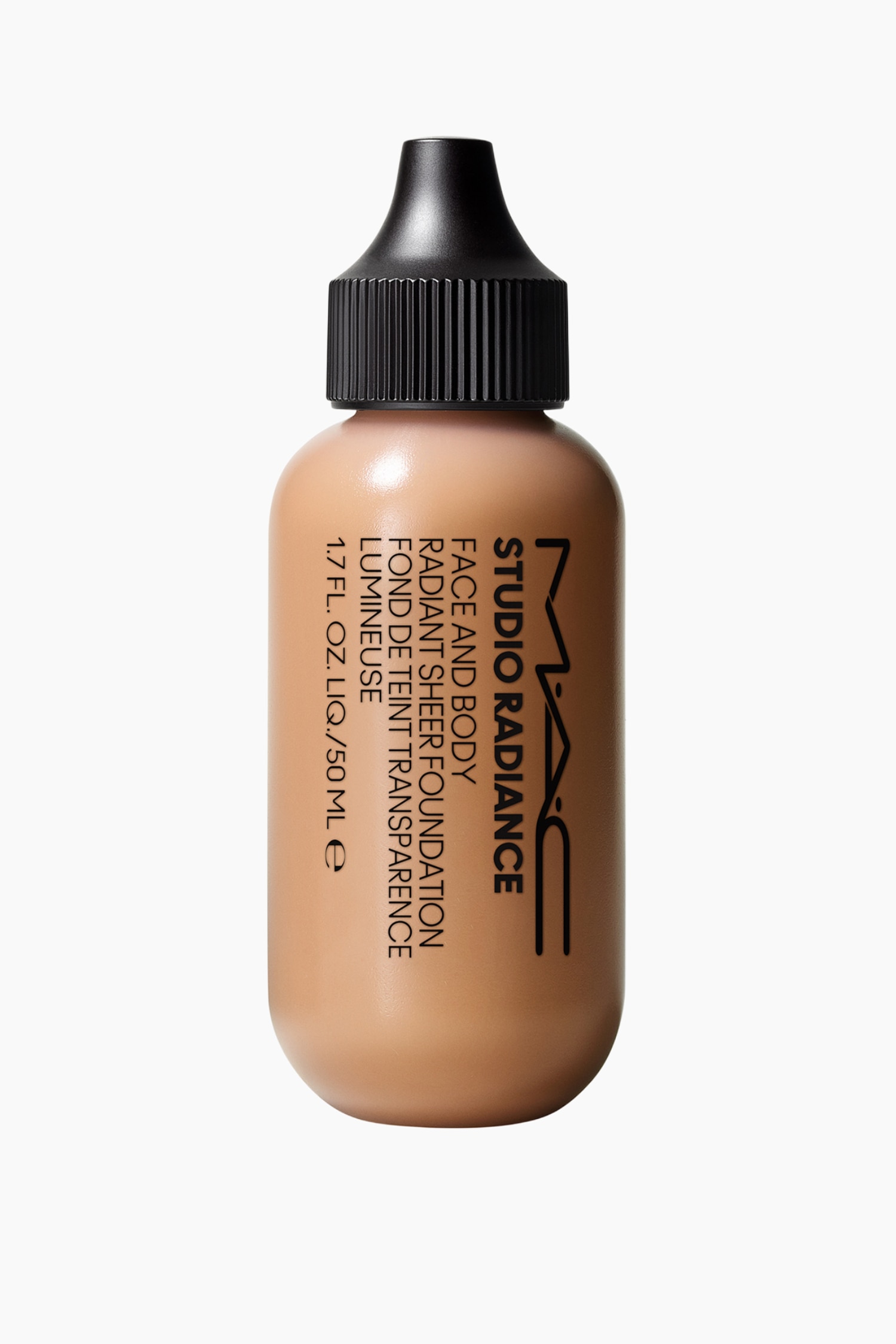 M·A·C Cosmetics - Studio Radiance Face&body Radiant Sheer Foundation - N2