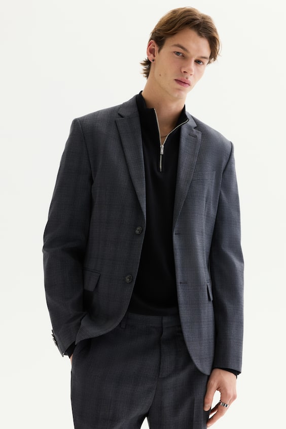 Marynarka Slim Fit