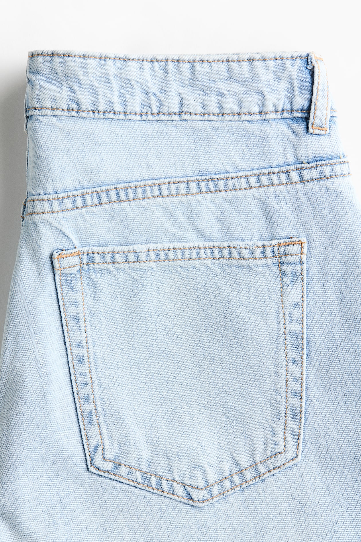 Baggy Regular Waist Jeans - image 5