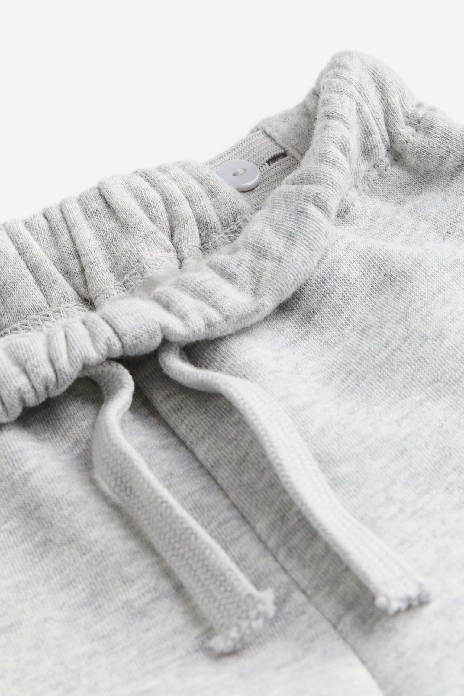 Ear Detail Track Pants - Light grey marle/Animal/Light pink/Animal/Light beige/Animal - 4