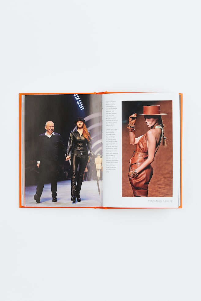 Little book of Hermès - Orange/Hermès - 3