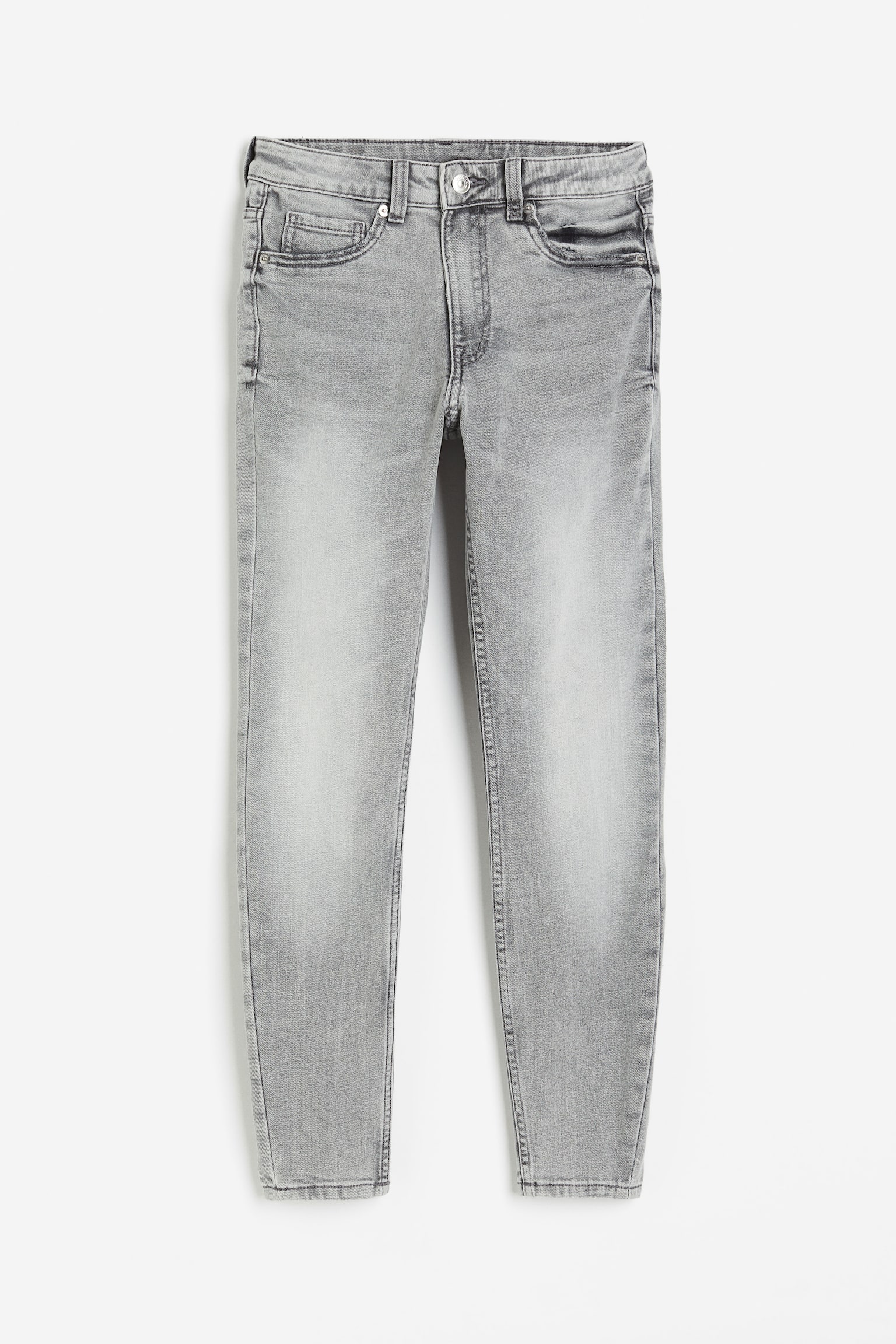 Skinny High Jeans - Light grey/Dark denim blue/Denim blue/Black/Light denim blue/Black/Light denim blue/Denim blue/Light pink/Pale denim blue/Grey/Grey/Brown - 2